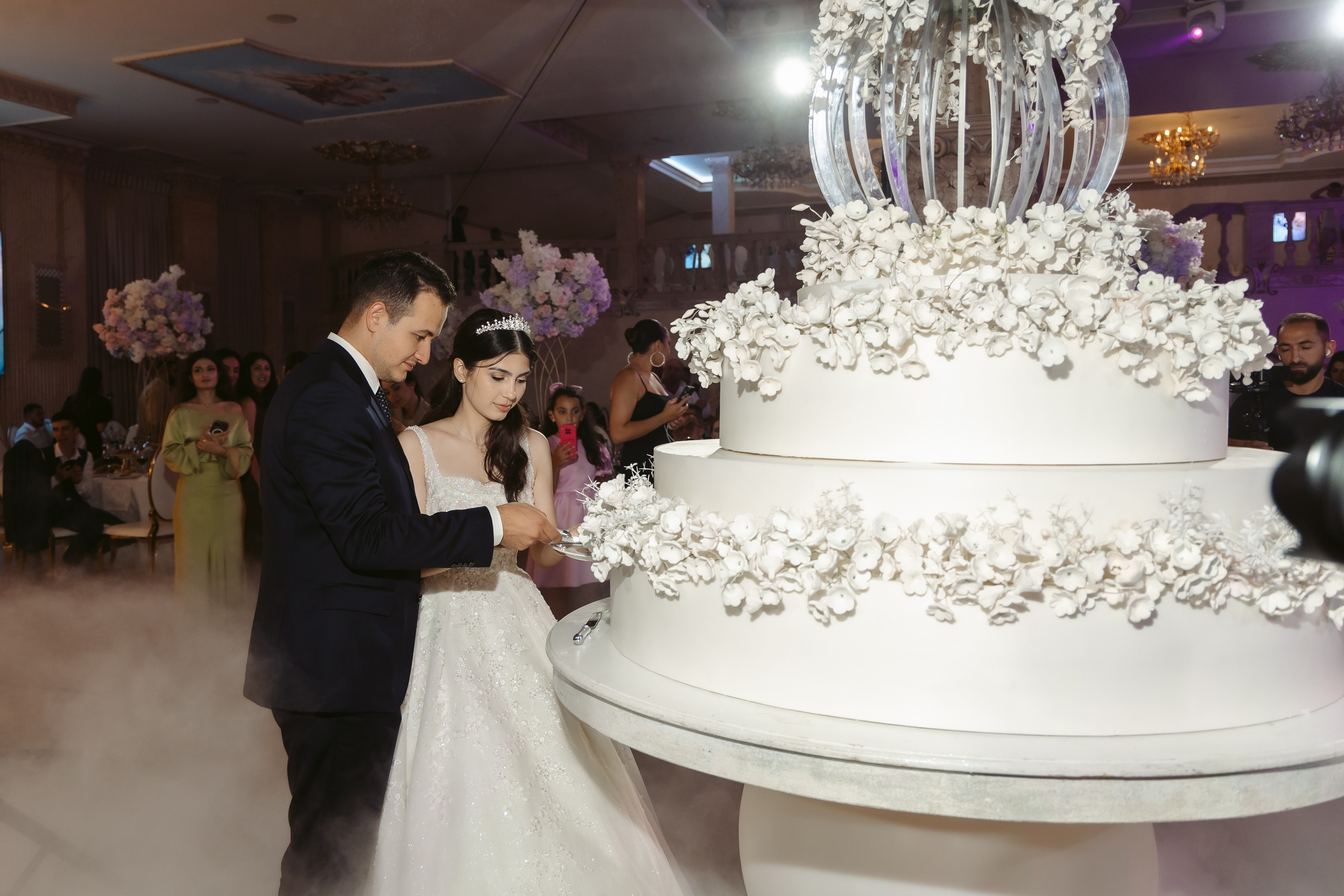 Свадьба С & К. Свадебный Фотограф в Москве Гор Магтагян