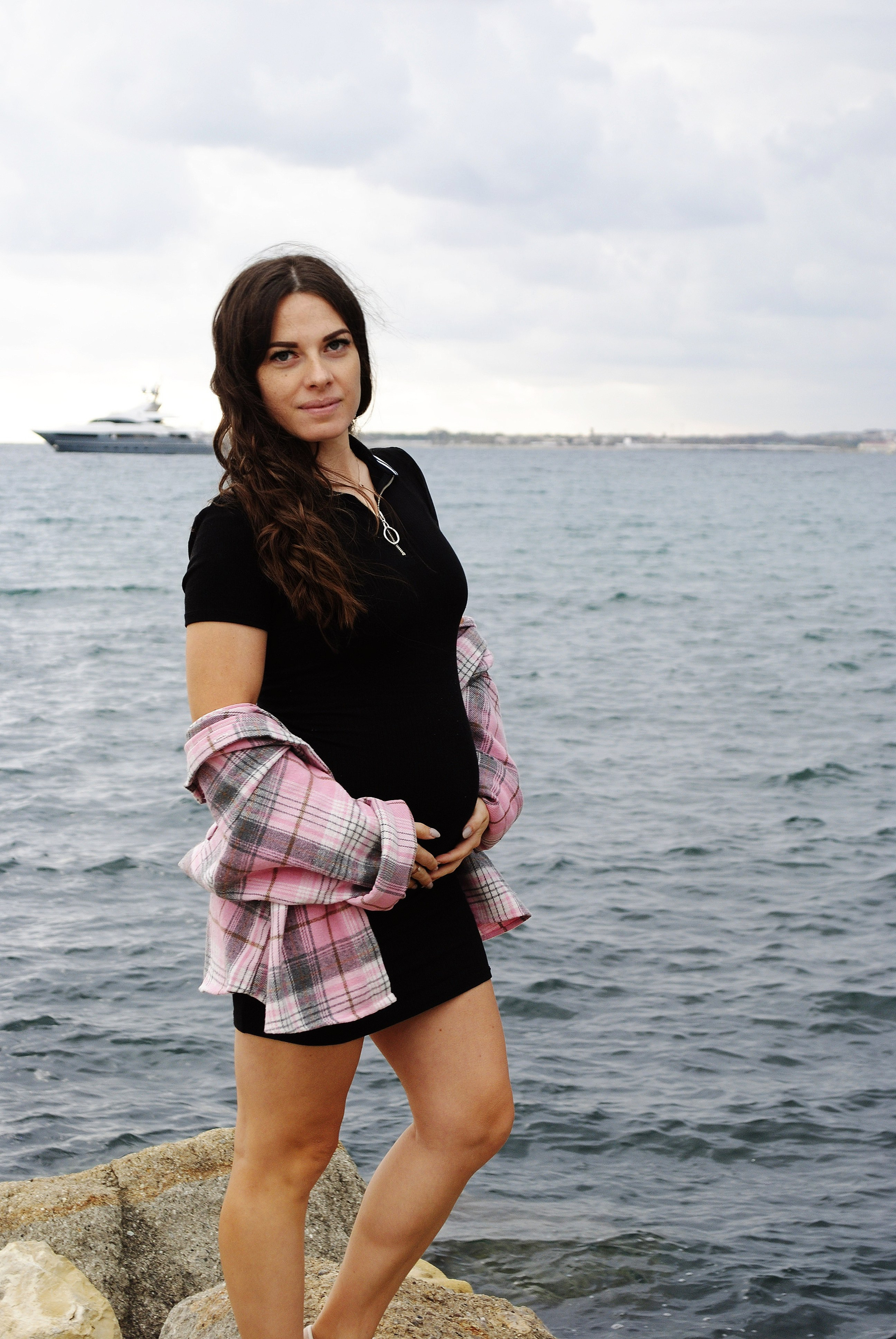 Беременность Даша. Фотограф Мария Мусаелян