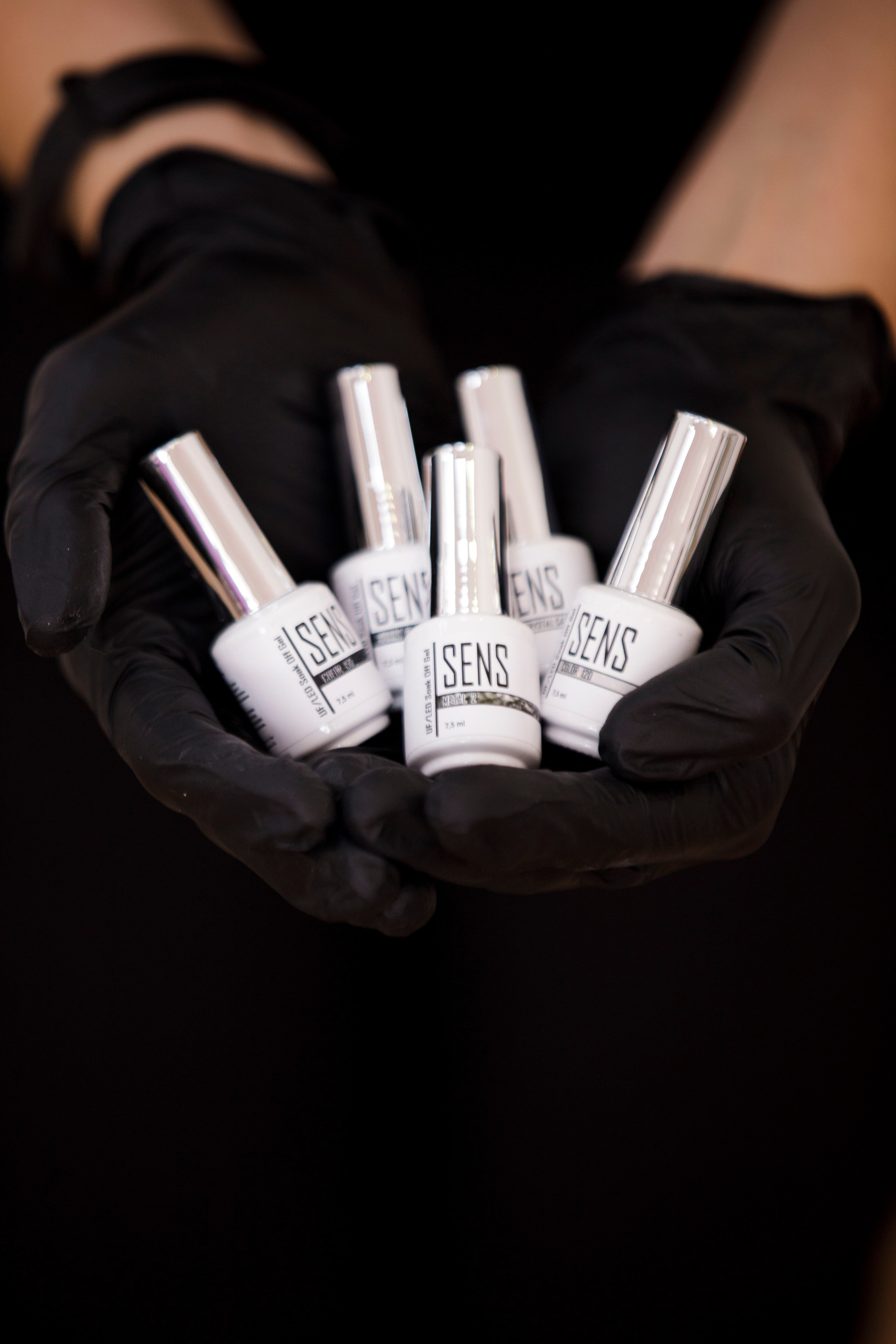 Manicure. Photographer in Montenegro Tatiana Talaeva