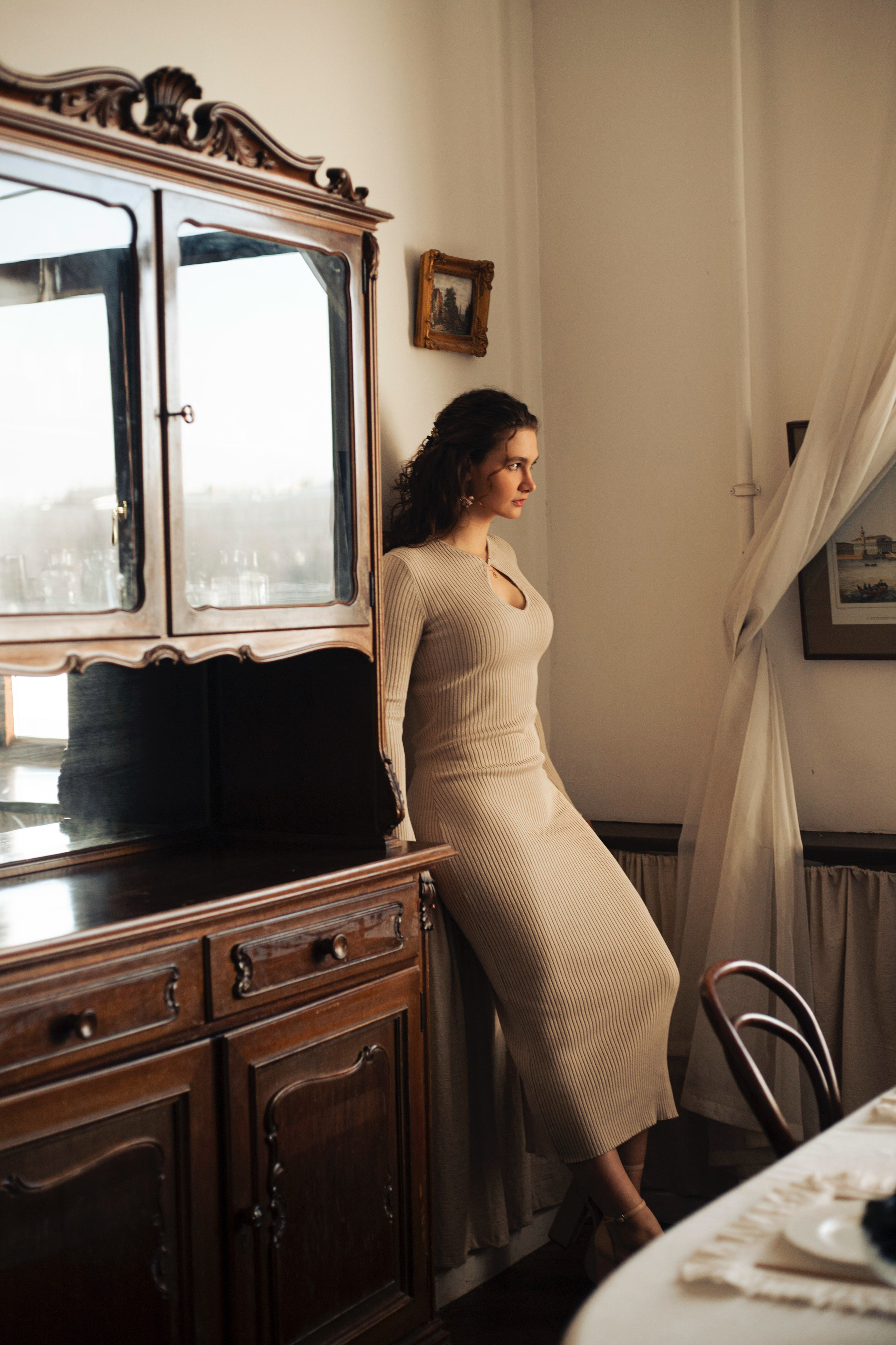 ЖЕНСКИЕ ПОРТРЕТЫ