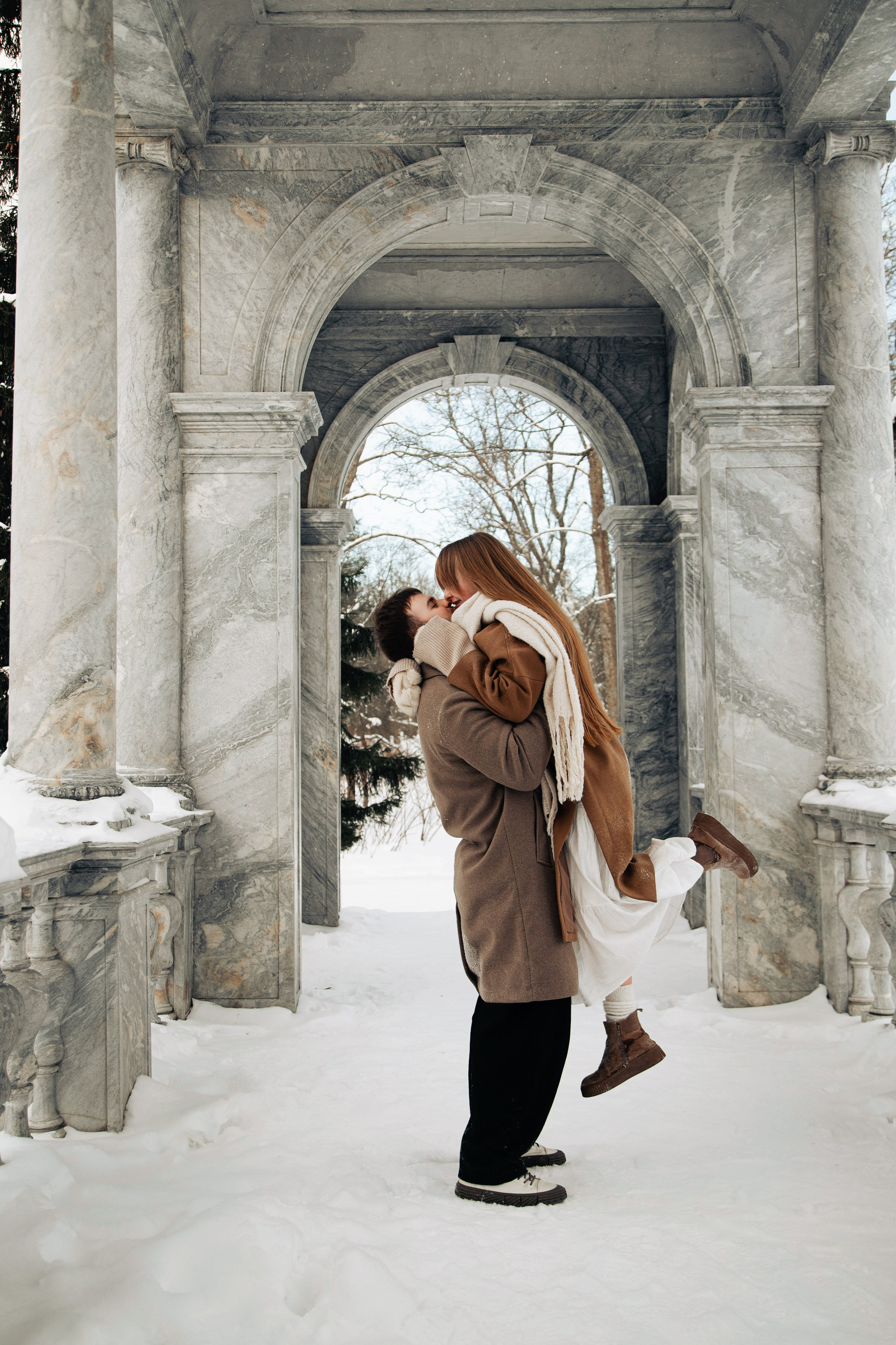 Зимняя лав стори 1