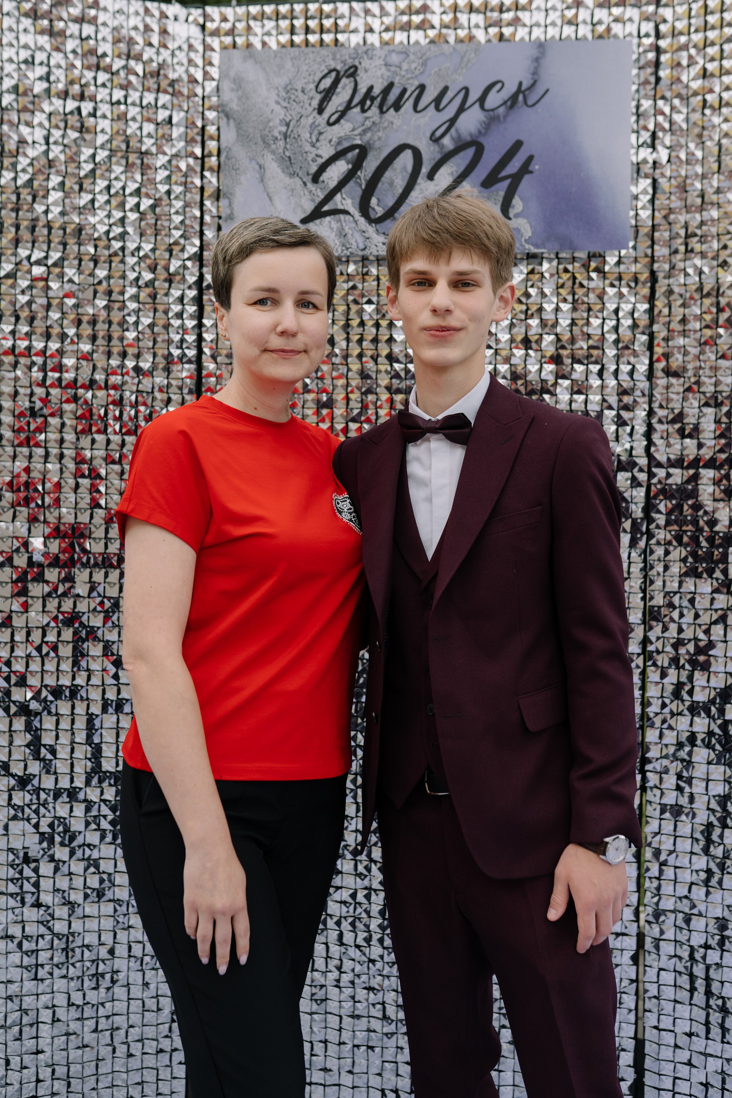 Выпускной 37 школа