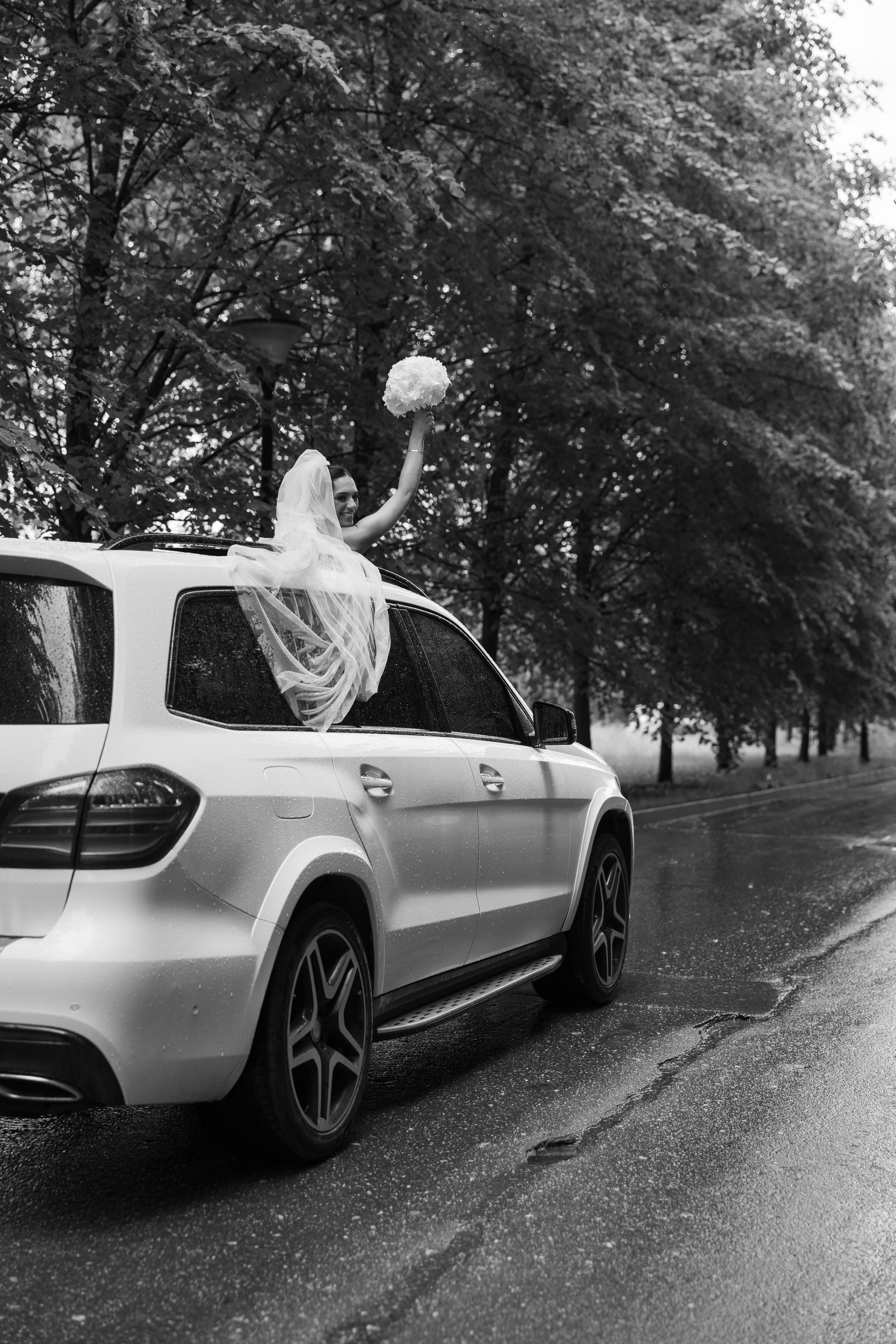 Андрей и Виктория. Свадебный фотограф Тула Москва СПБ / Сёмина Дарья