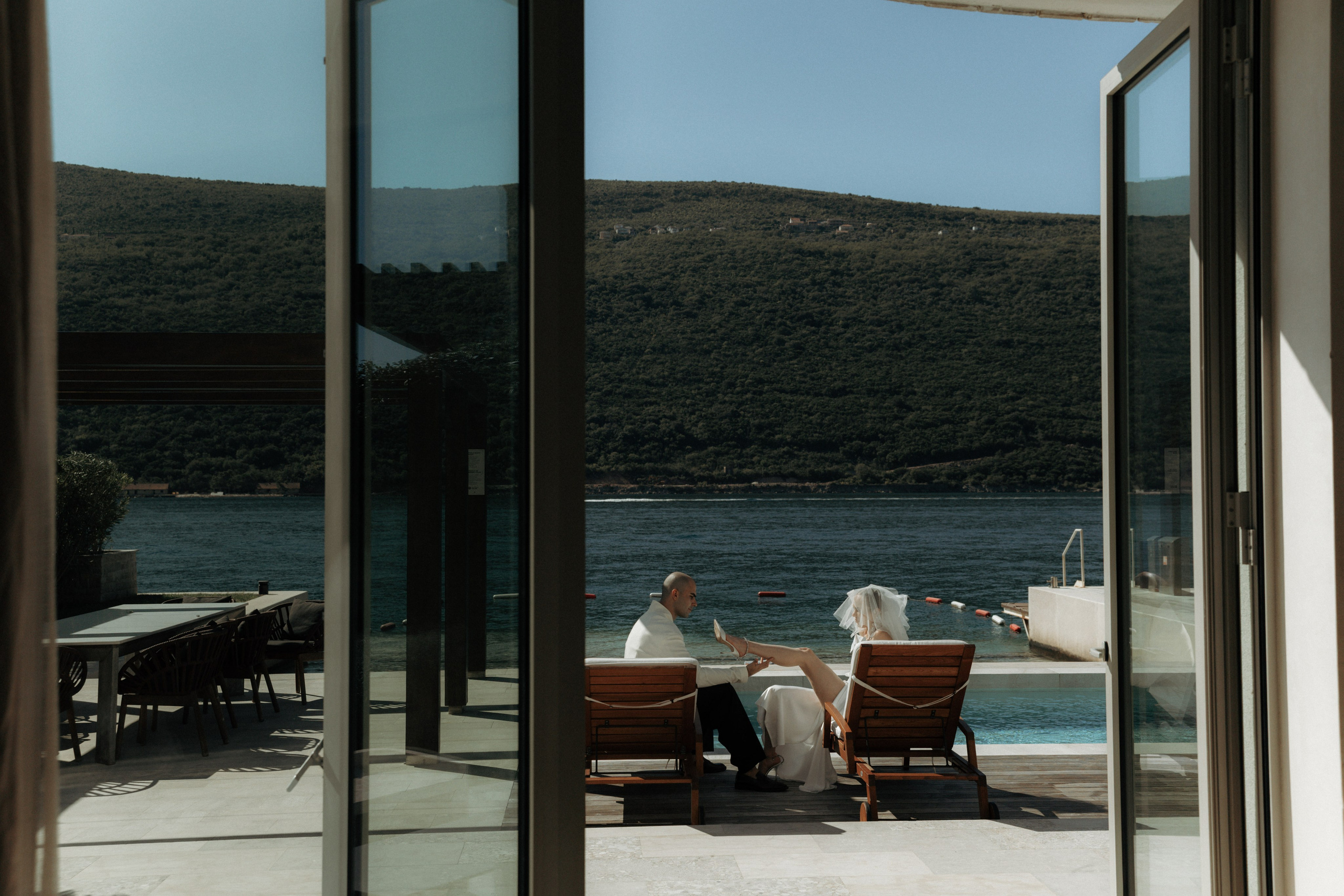 ЧЕРНОГОРИЯ (Руслан и Анастасия). Свадебный фотограф Тула Москва СПБ / Сёмина Дарья