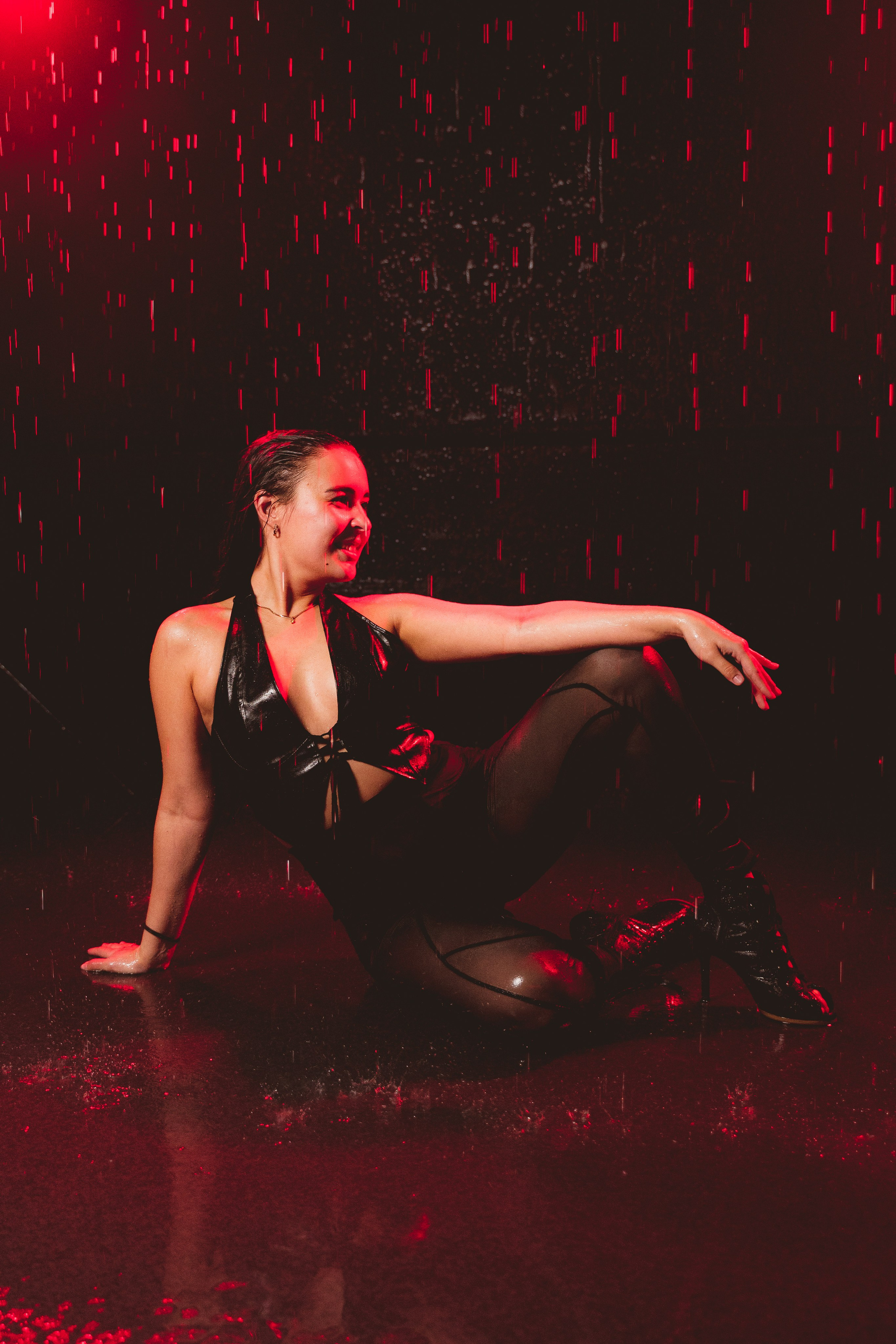 Девушки в аквастудии. Свадебный и репортажный фотограф в Уфе| Осетрова Ольга