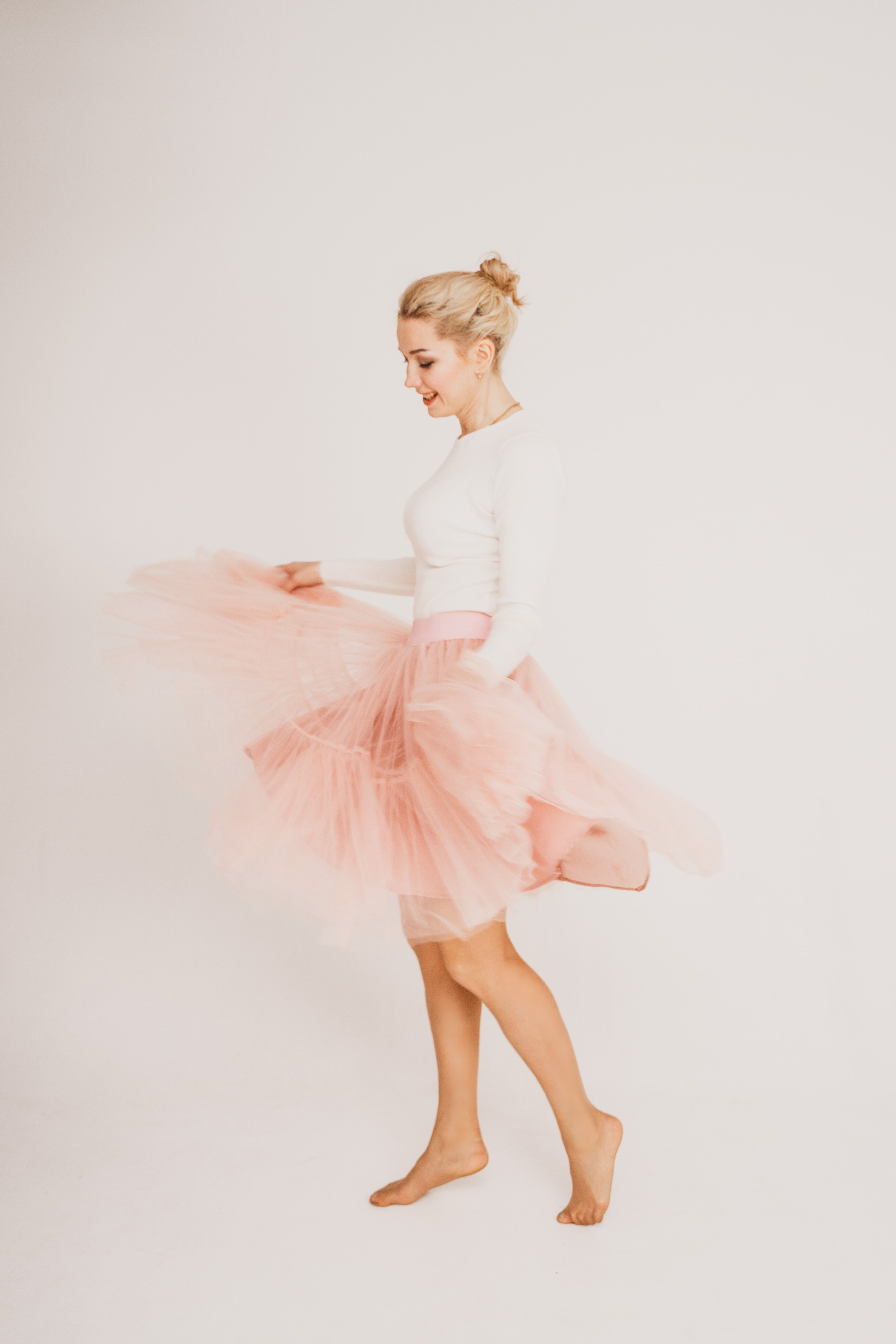 Фотосъемка в студии для Балетной школы. Свадебный и репортажный фотограф в Уфе| Осетрова Ольга