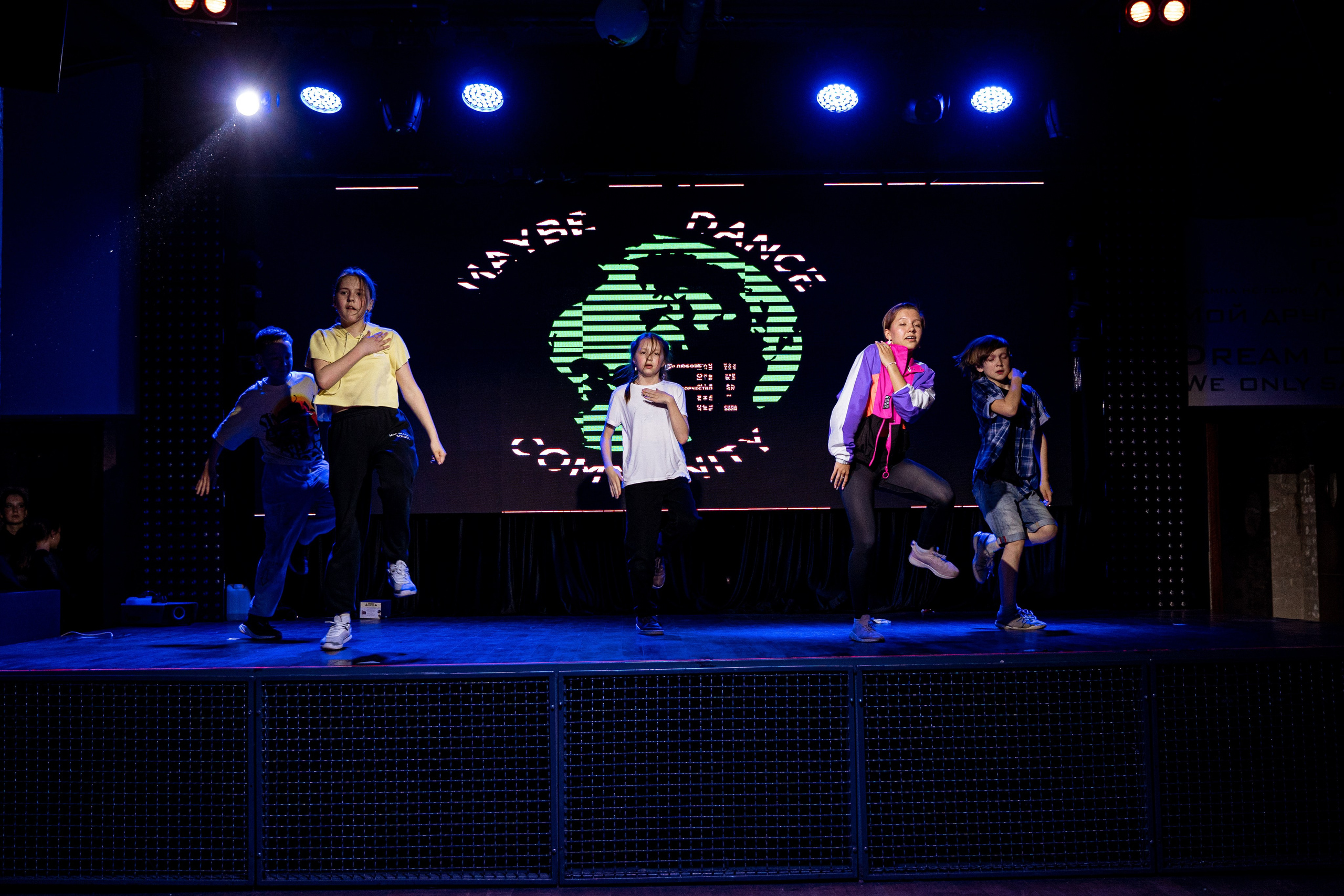 Танцевальная школа MDC. Свадебный и репортажный фотограф в Уфе| Осетрова Ольга