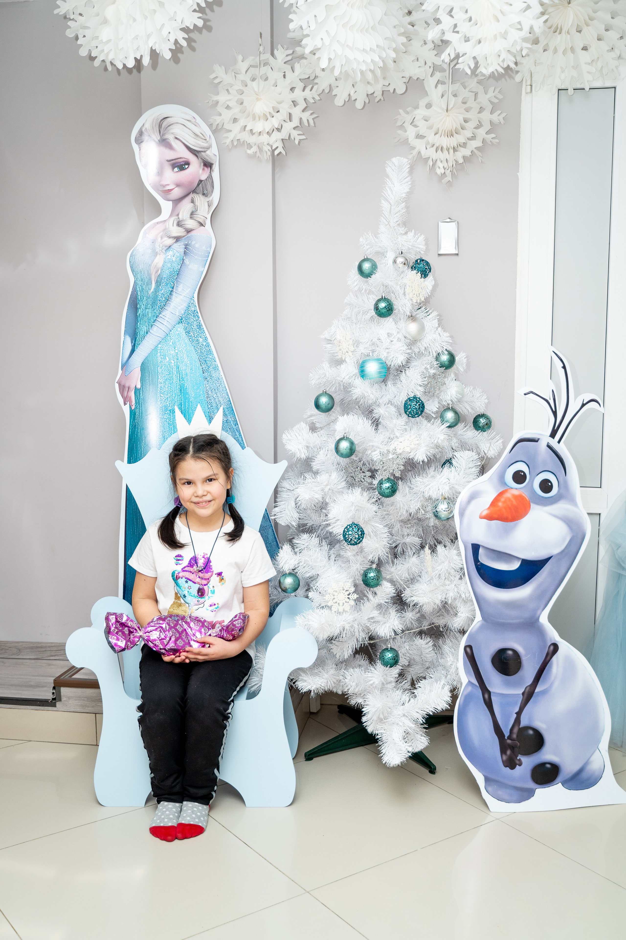 1 гимназия Новогодний утренник. Свадебный и репортажный фотограф в Уфе| Осетрова Ольга