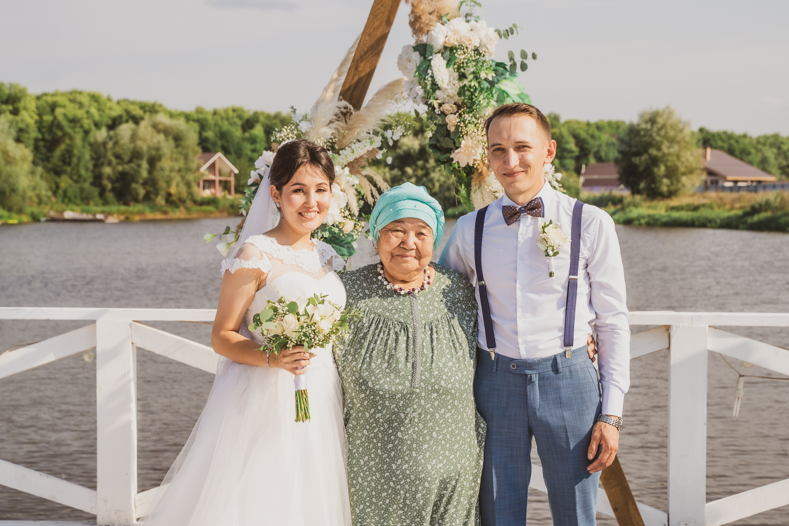 Свадьба 10 августа. Главная