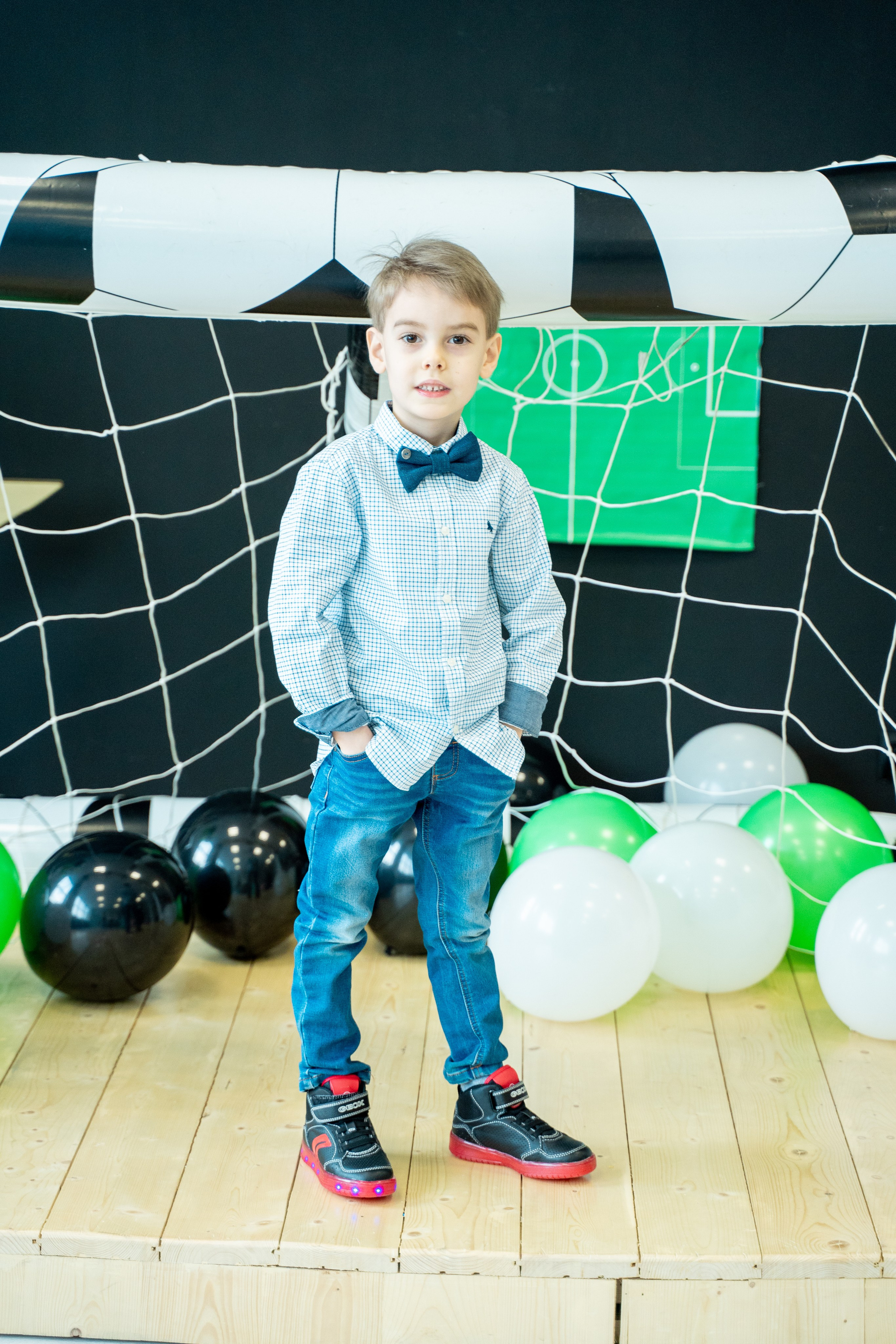 День рождение Эрика. Свадебный и репортажный фотограф в Уфе| Осетрова Ольга