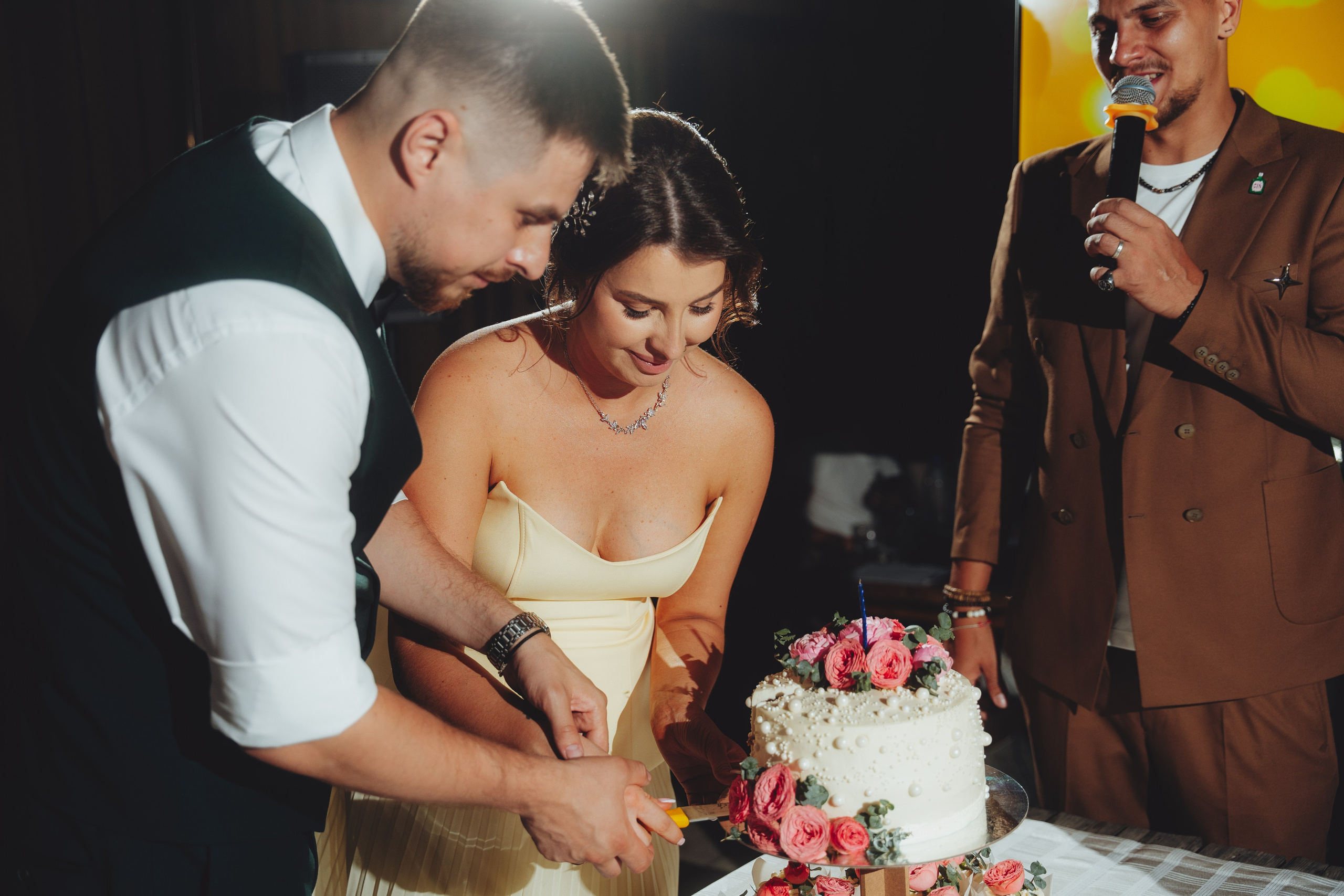 Sergey&Anastassia Wedding Day / part 2