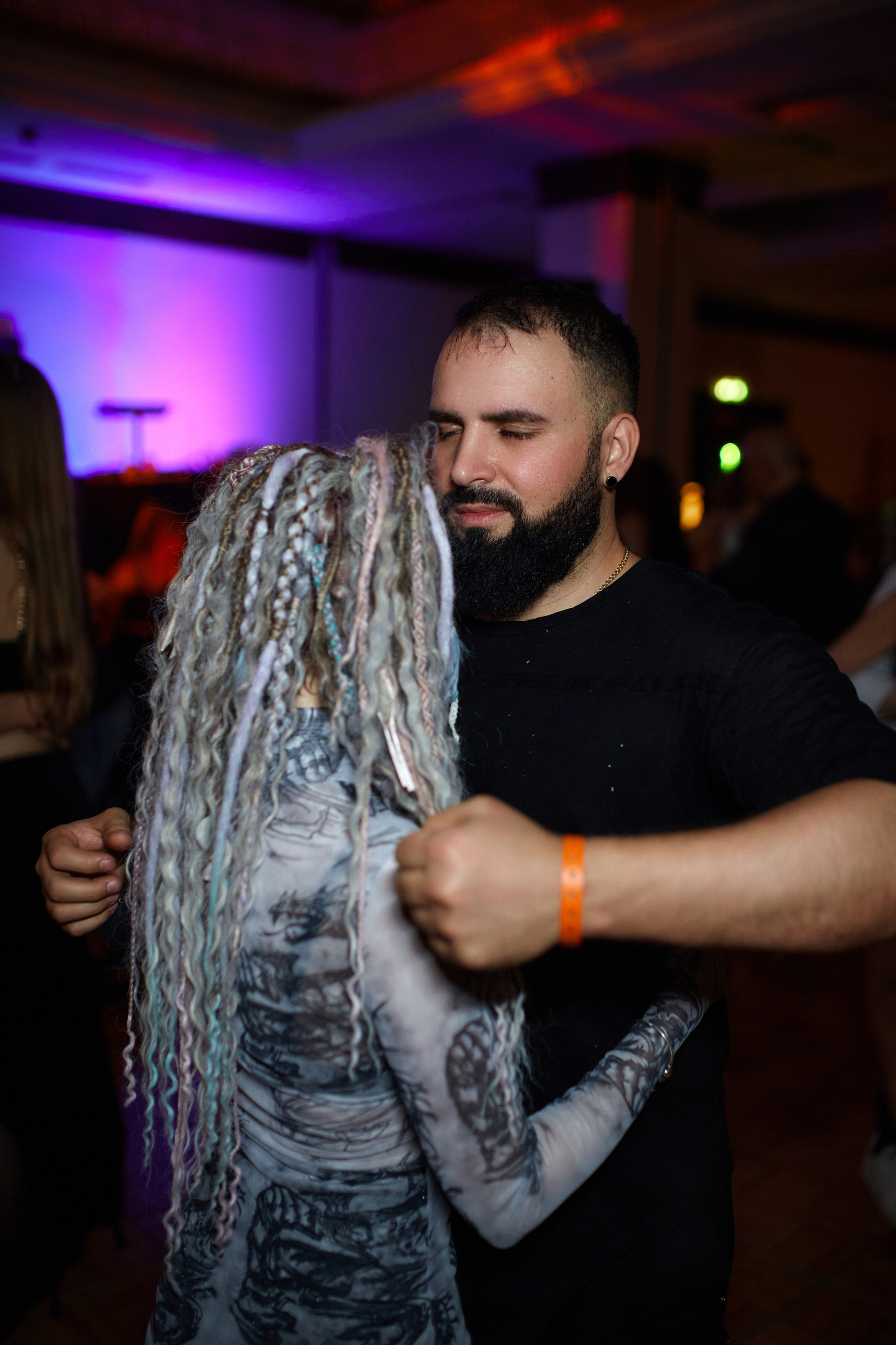 Фестиваль «Люди Киз». Свадебный фотограф