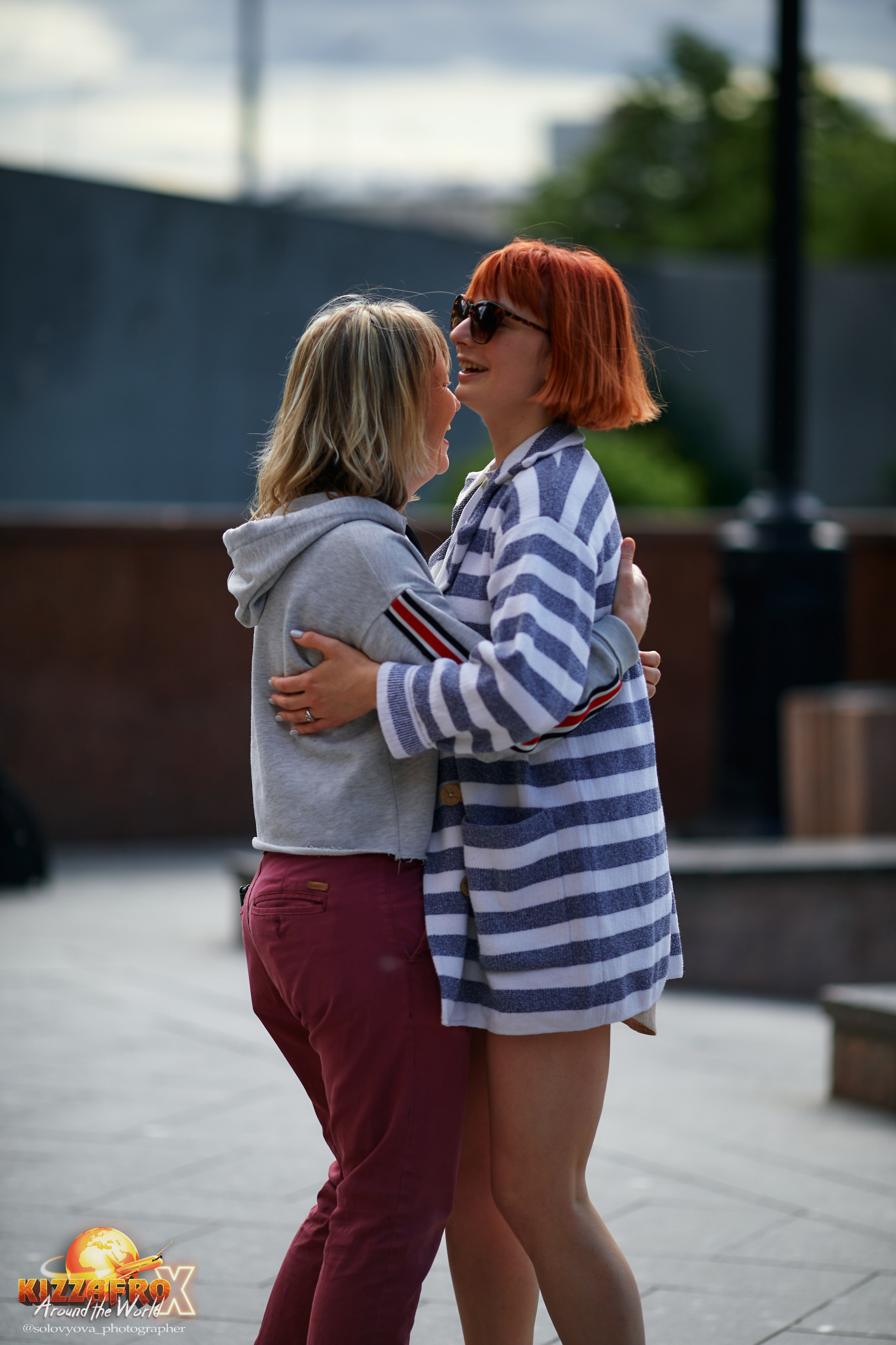 OPEN-AIR KizzAfro. Свадебный фотограф