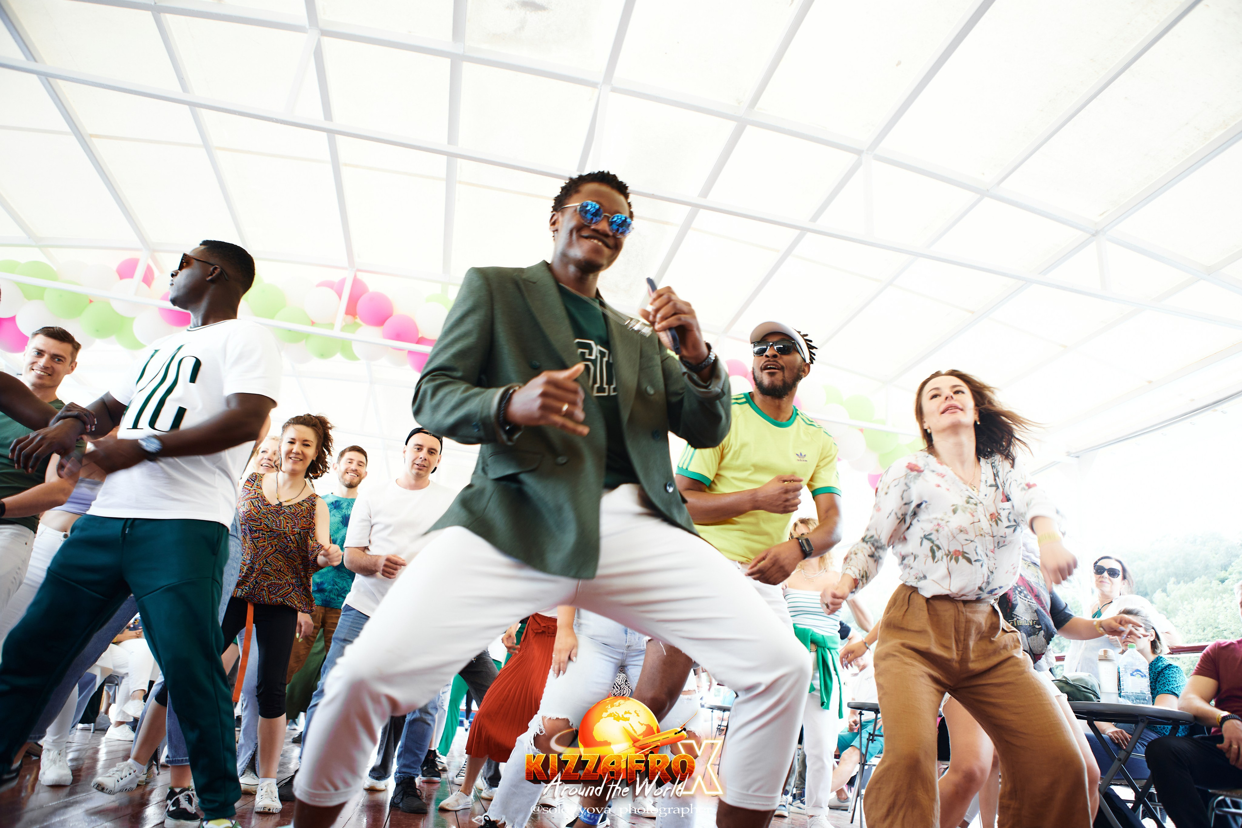 Boat party. Свадебный фотограф