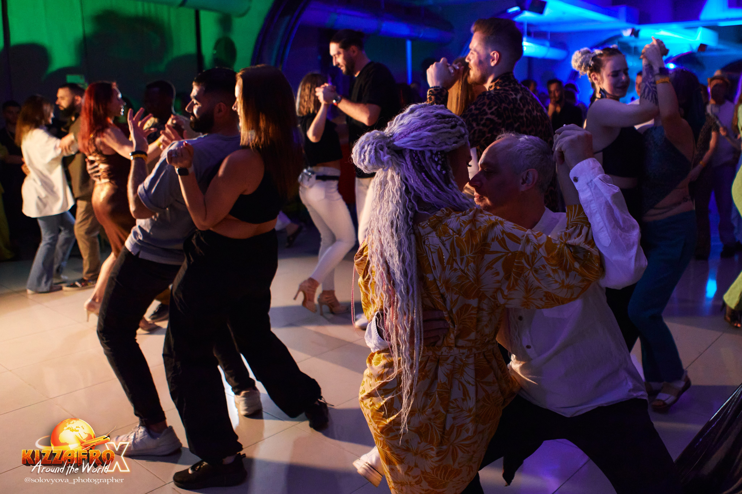 KizzAfro. Свадебный фотограф