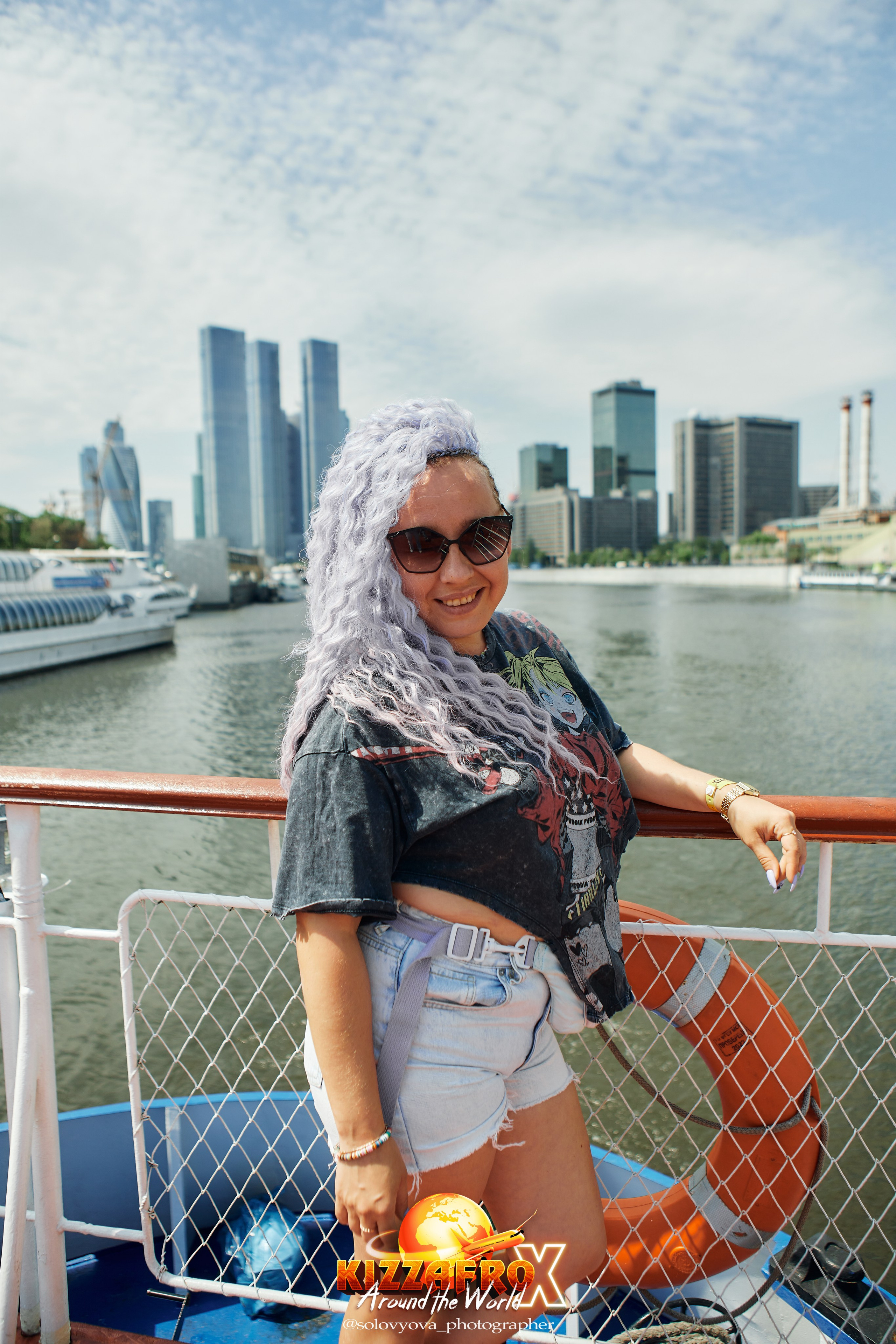 Boat party. Свадебный фотограф