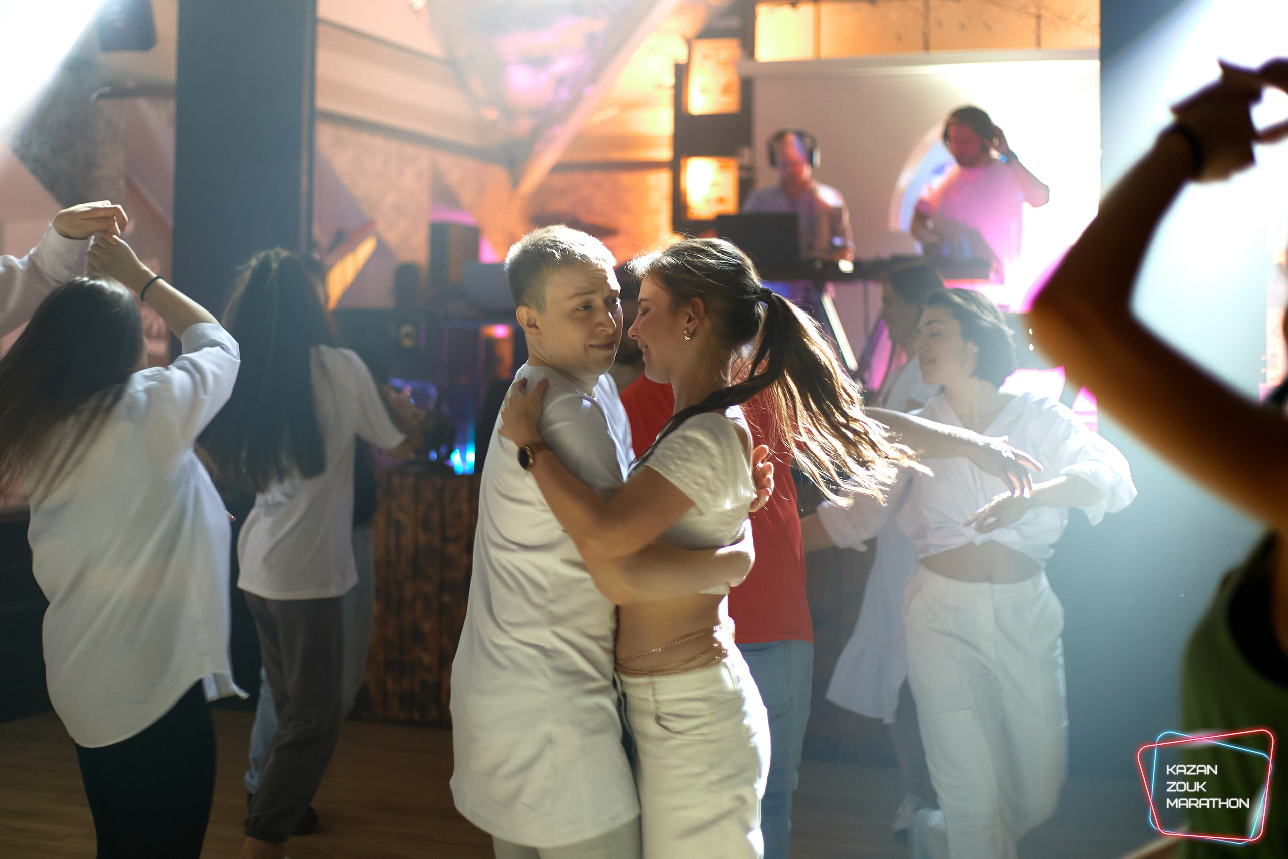 Kazan Zouk. Свадебный фотограф