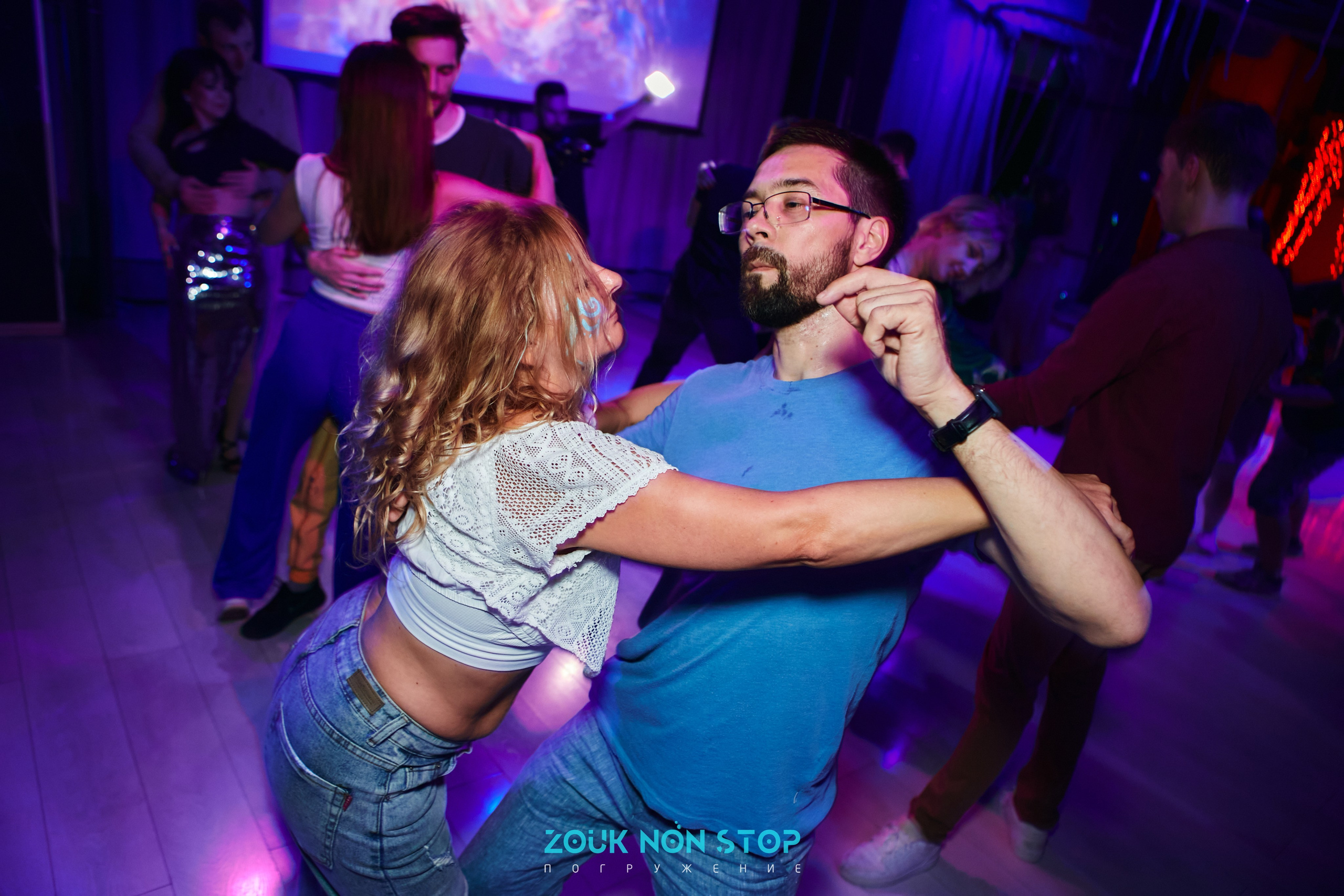 ZoukNonStop Moscow. Свадебный фотограф