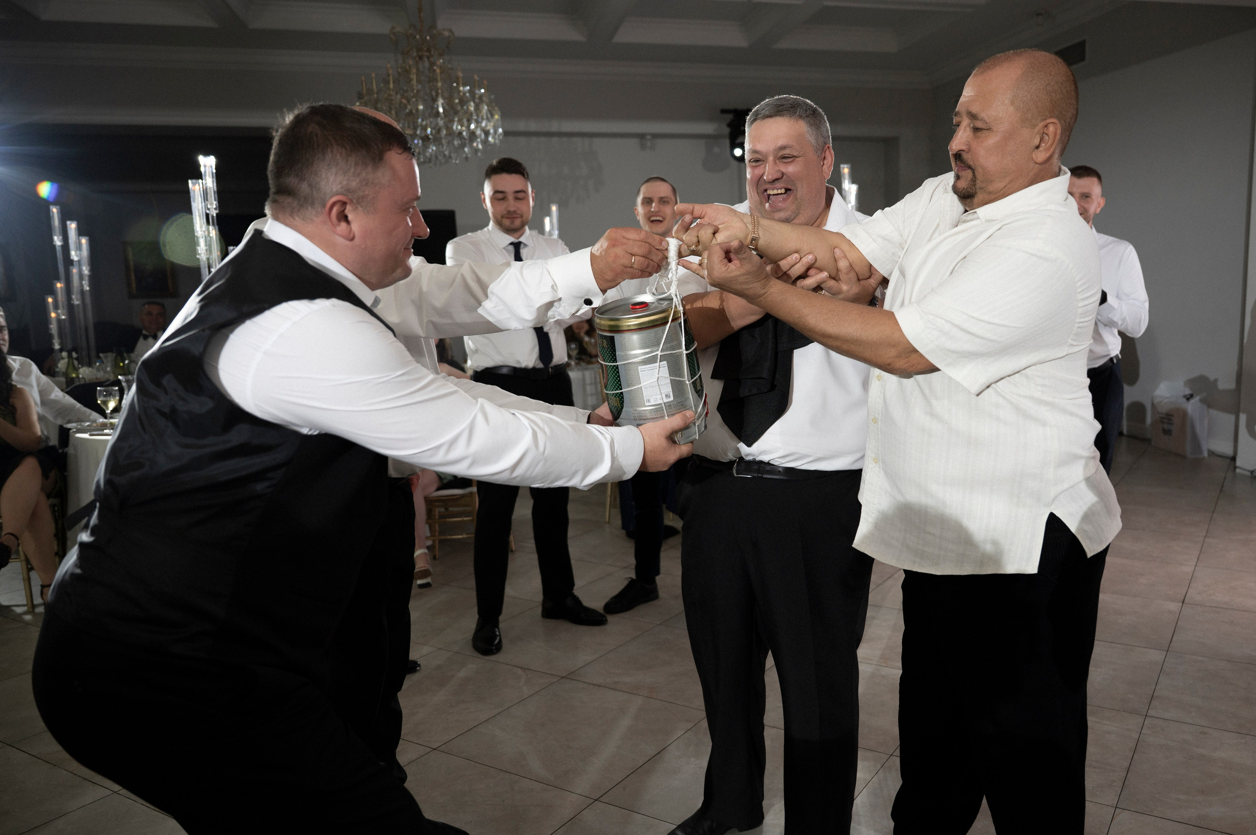 Мы одна большая семья. Фотограф Евгения Мирошниченко