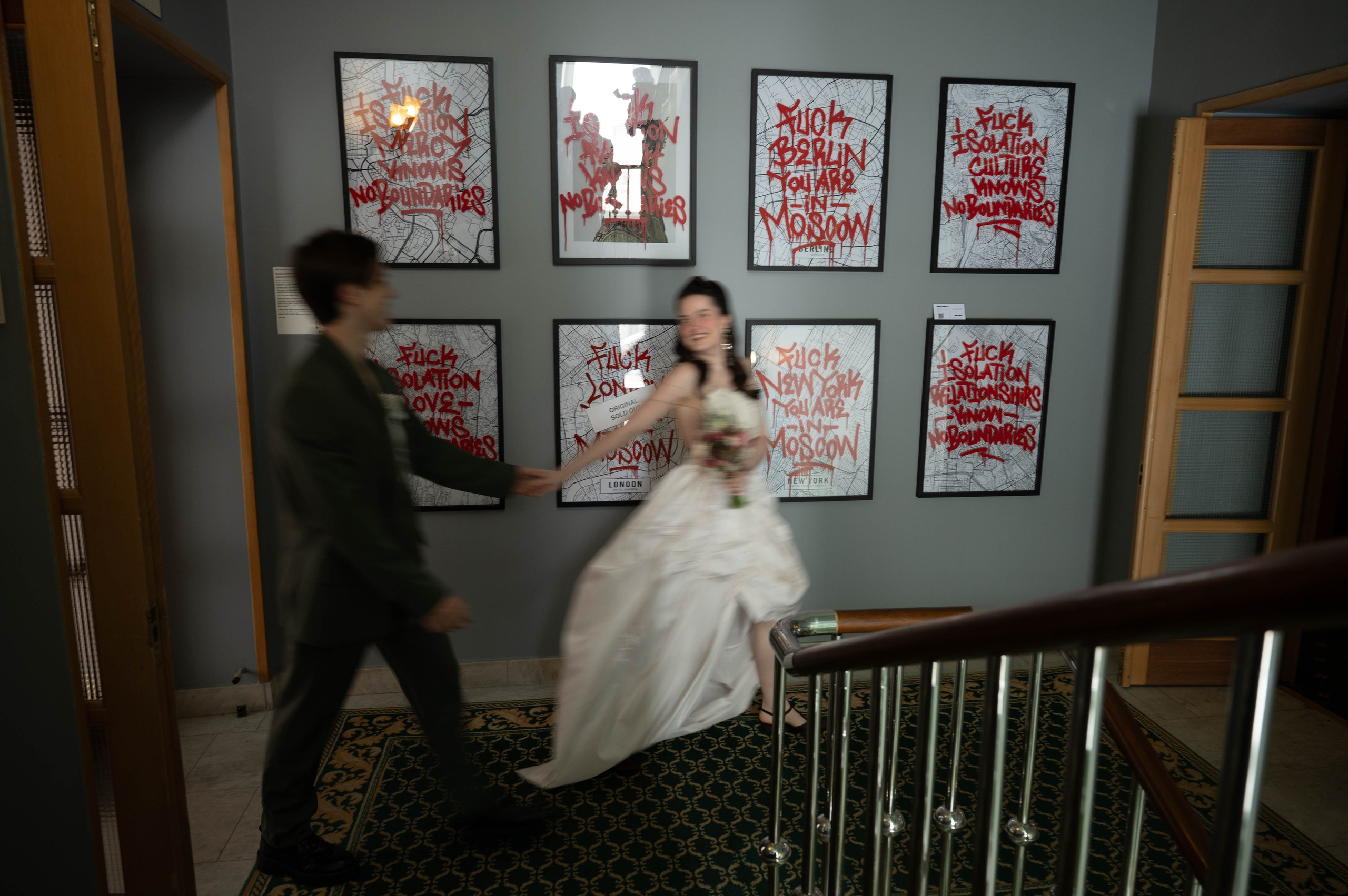 Ты выбираешь чудеса. Фотограф Евгения Пронькина