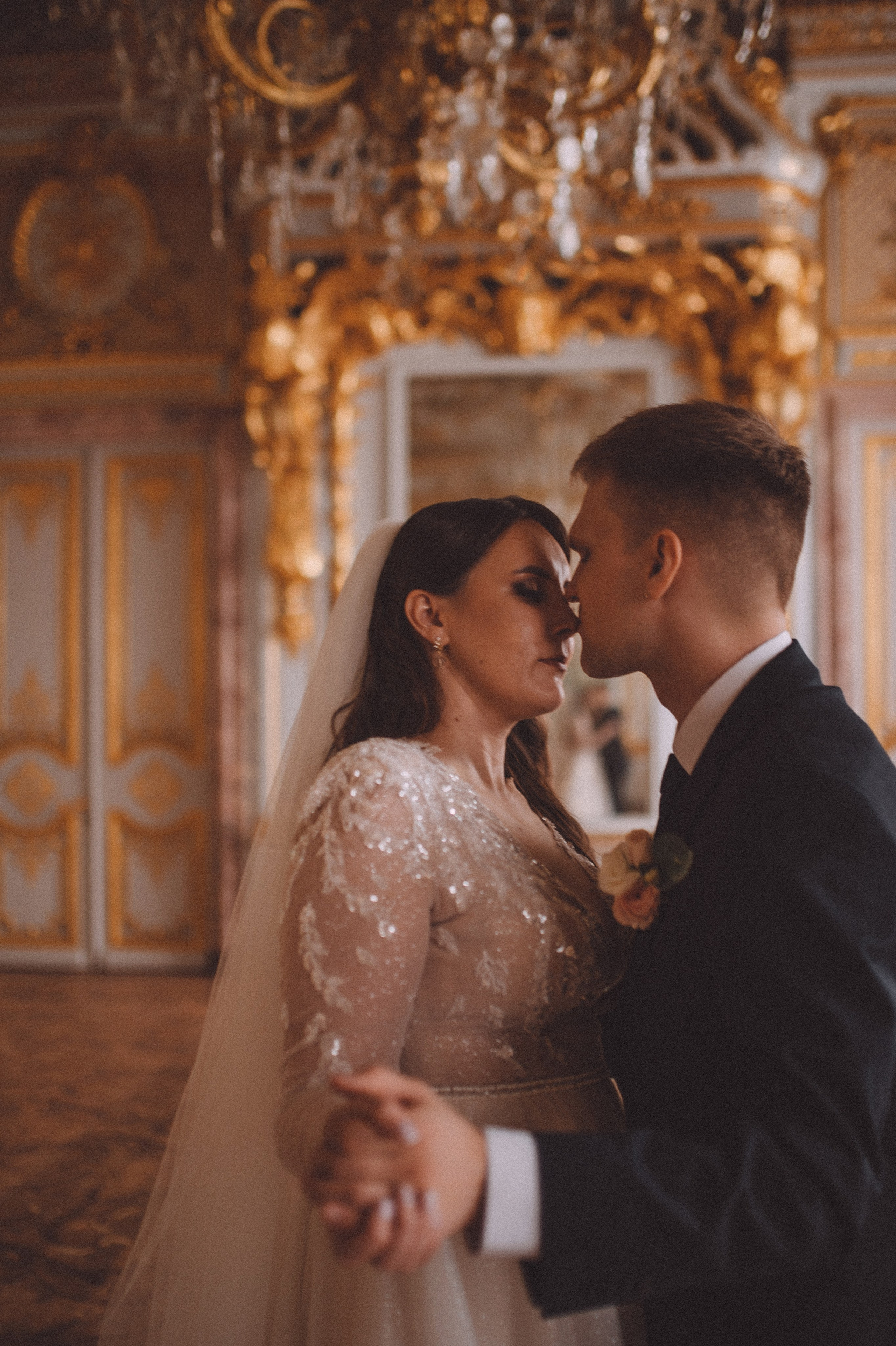 Егор и Вероника. Свадебный фотограф в Санкт-Петербурге