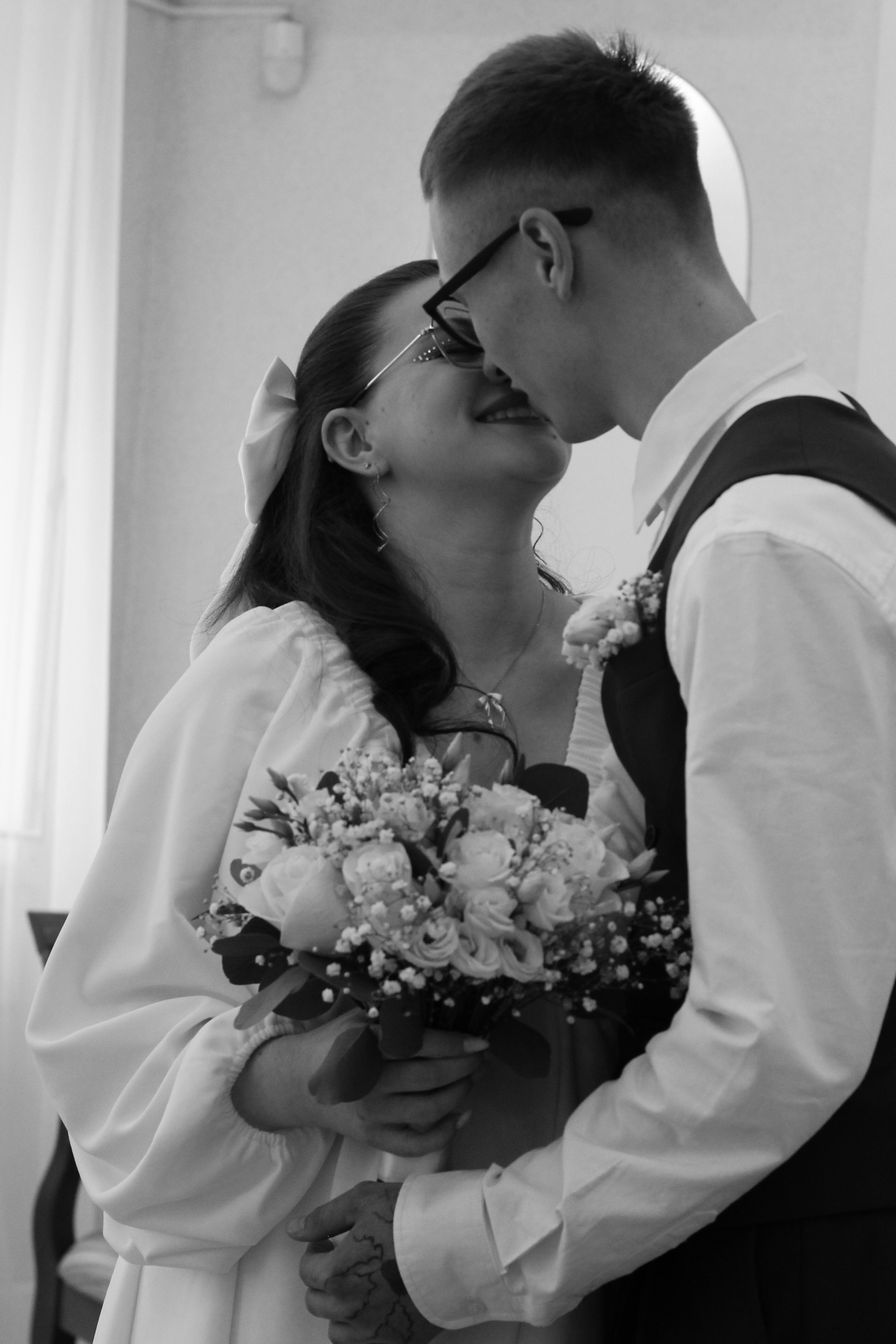 СВАДЕБНАЯ. Фотограф Москва Оля Олбимак