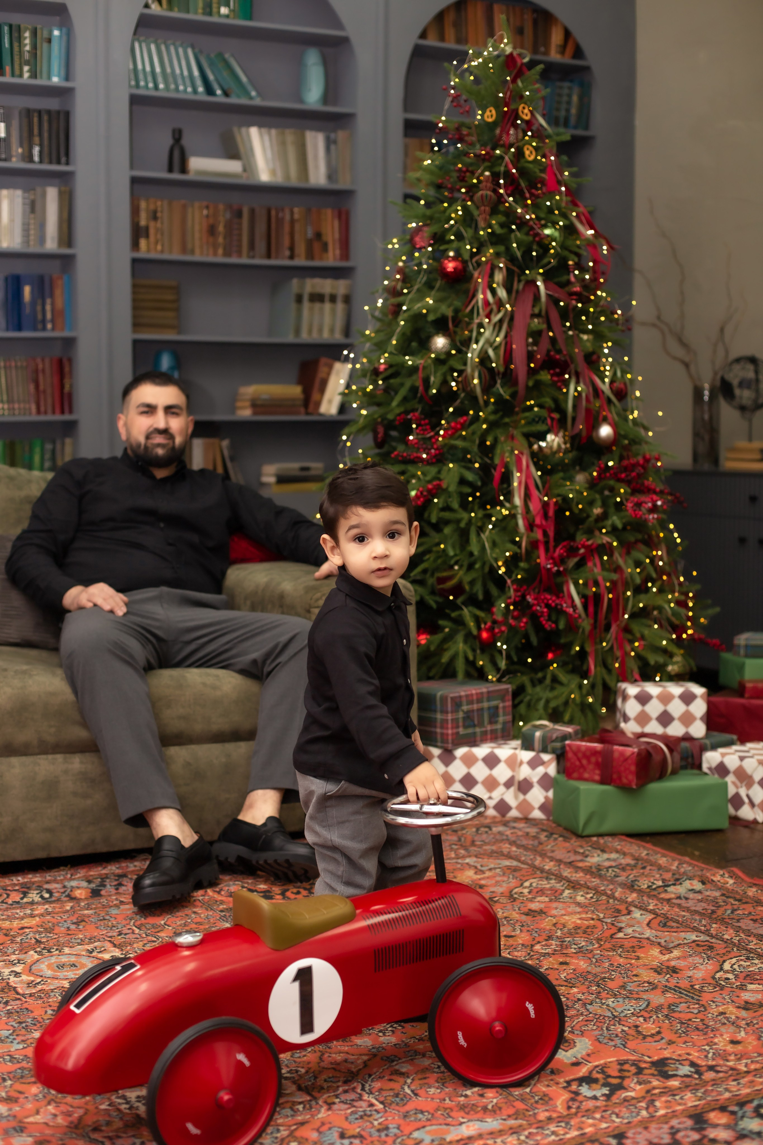 Эдуард, Гая и Давид. Норд. Фотограф в Калининграде Решетникова Алина