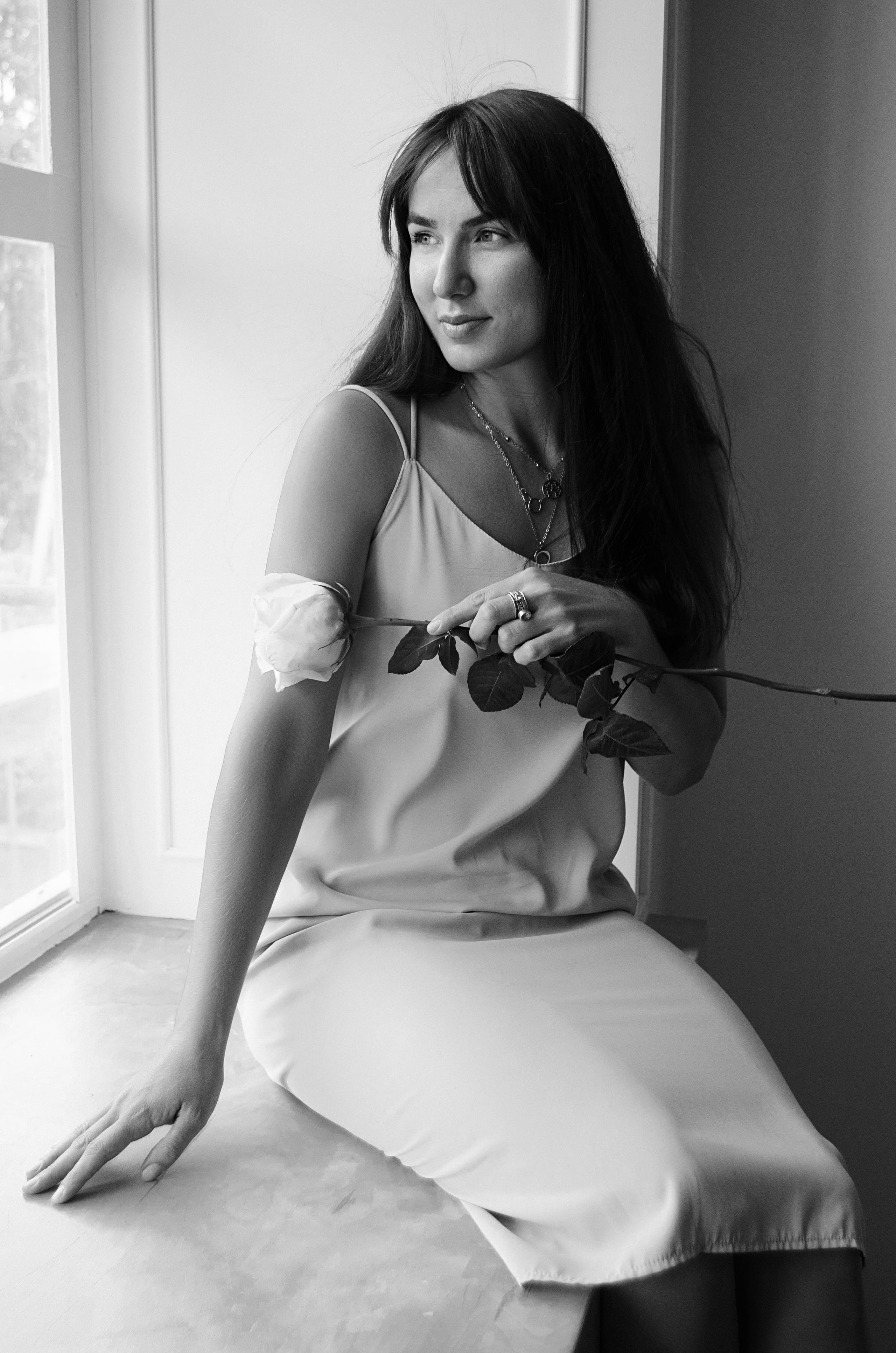 Катя. Портретный фотограф в Хабаровске и Санкт-Петербурге Семенова Дарья