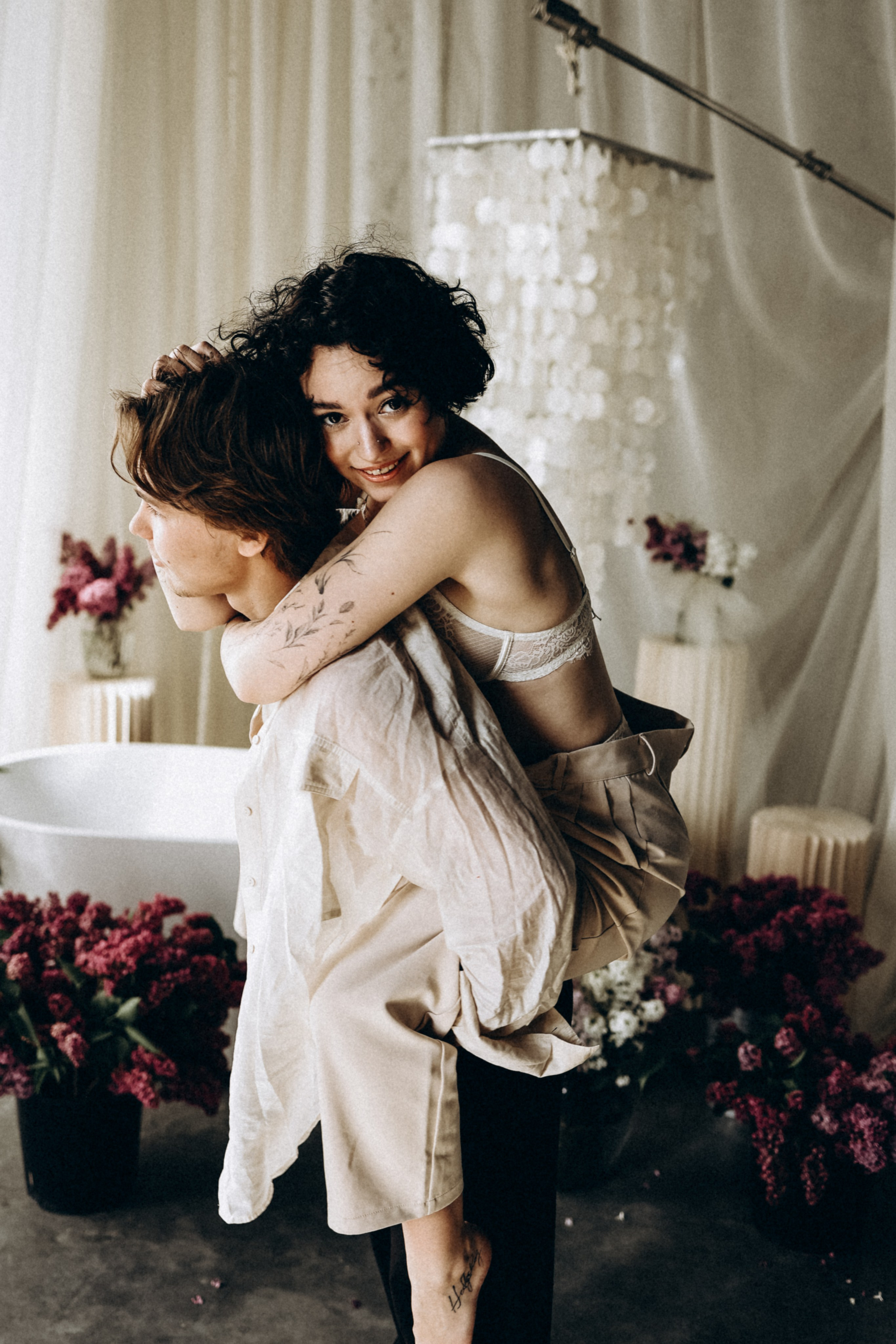 Женя и Никита. Свадебный и семейный фотограф в Воронеже Ксения Воротникова