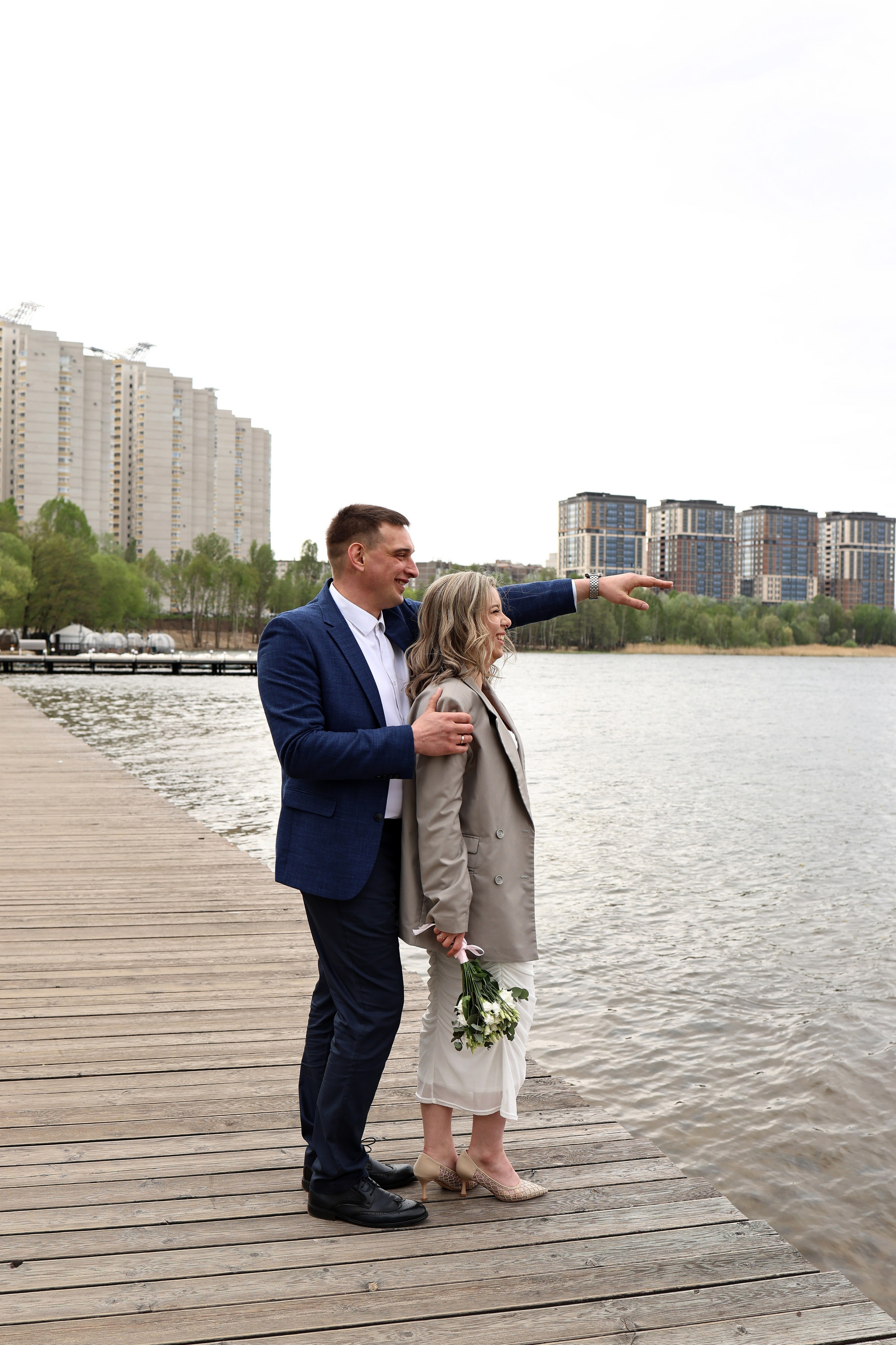 Виктория и Александр. Свадебный и семейный фотограф в Воронеже Ксения Воротникова