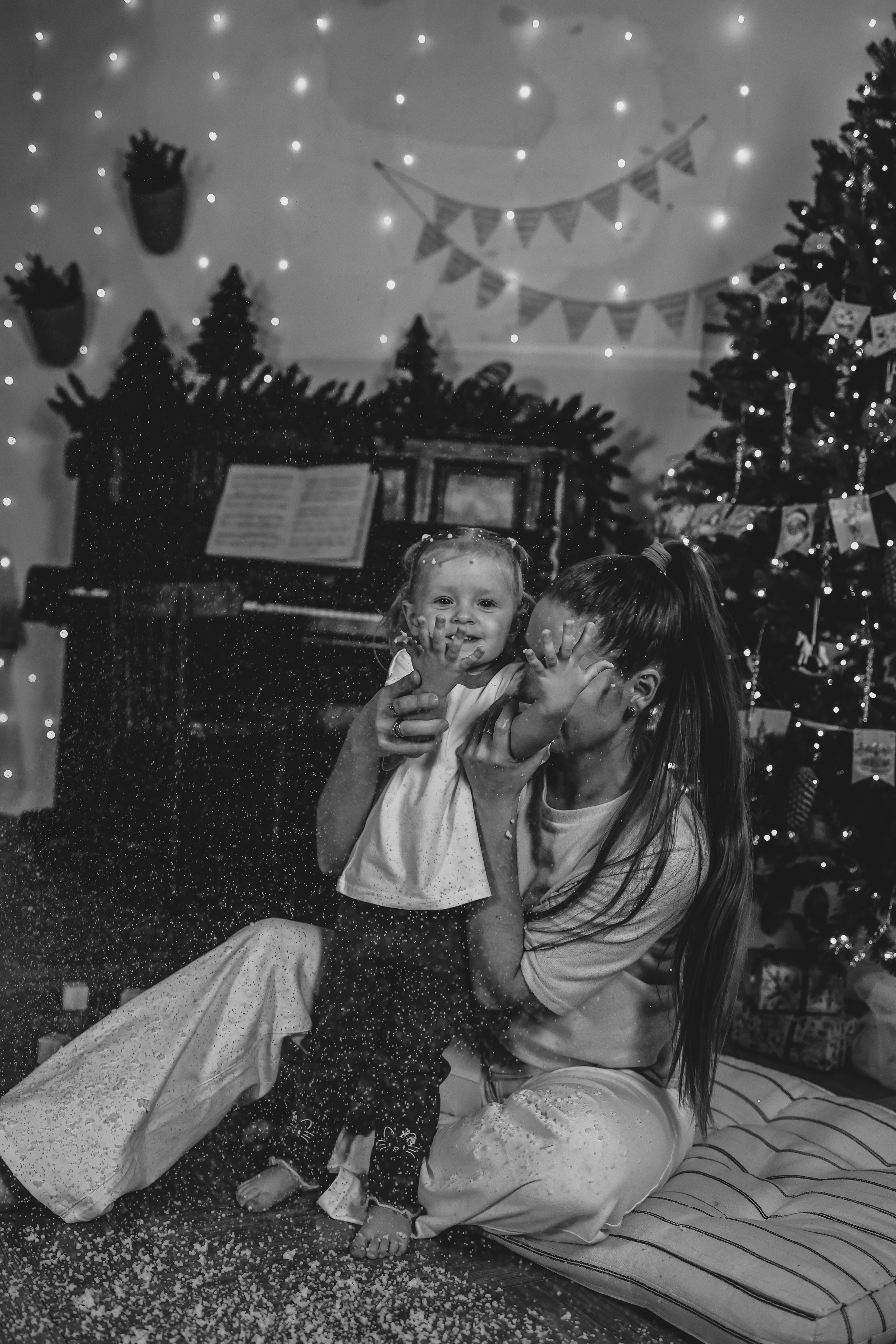 Мария и Надюшка. Свадебный и семейный фотограф в Воронеже Ксения Воротникова