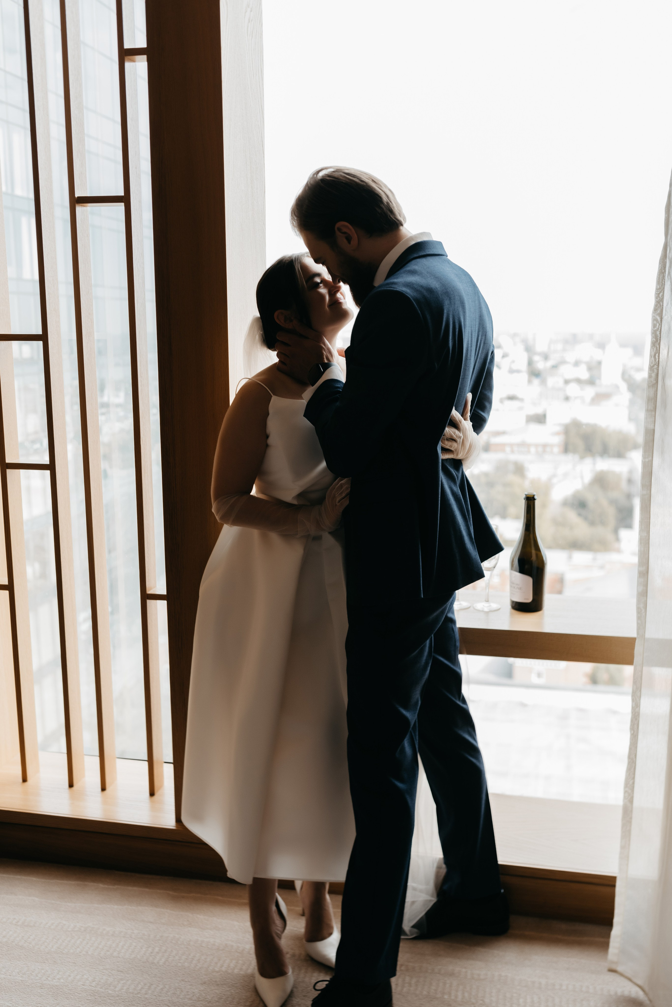 Свадьба в отеле Марриотт. Свадебный и семейный фотограф в Воронеже Ксения Воротникова