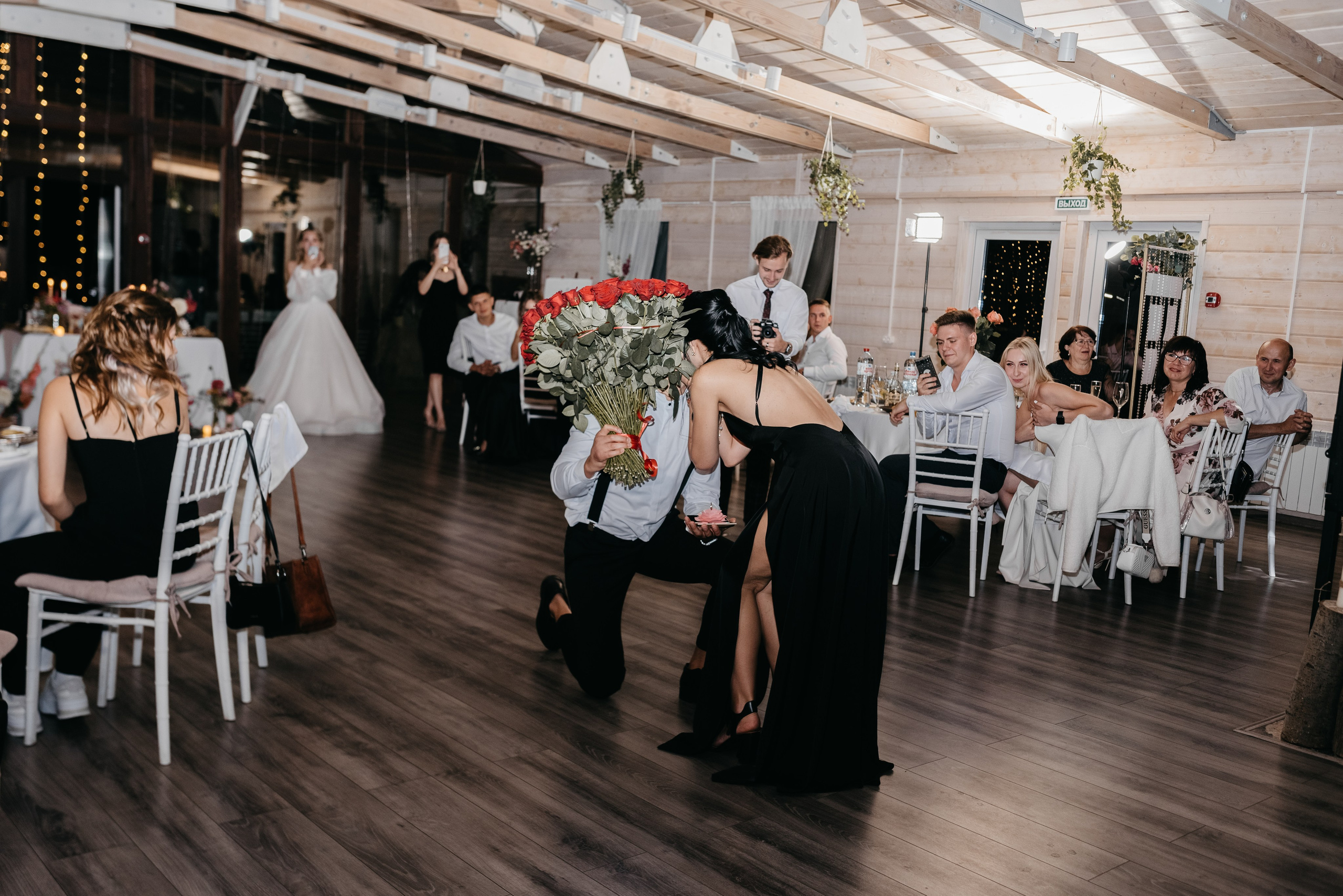 Свадьба Рита и Сергей 3 сентября. Свадебный и семейный фотограф в Воронеже Ксения Воротникова