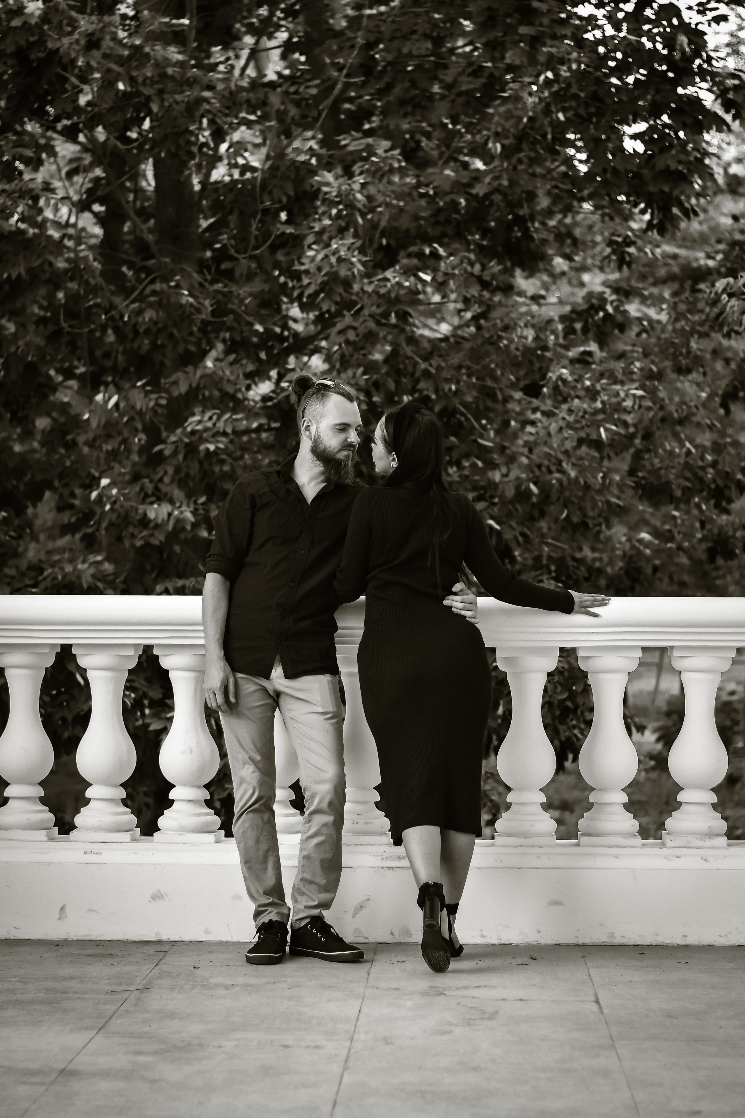 Фотоссесия Сергея & Александры