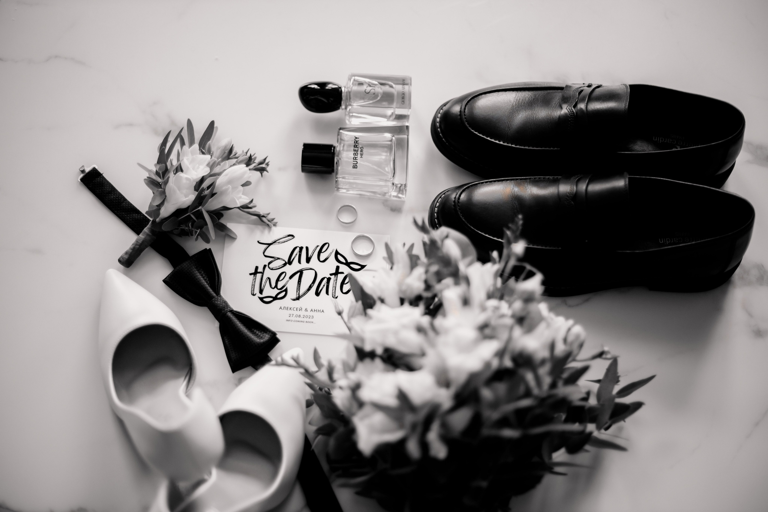 Свадьба Алексей и Анна. Фотограф в Москве и Санкт-Петербурге Дарина