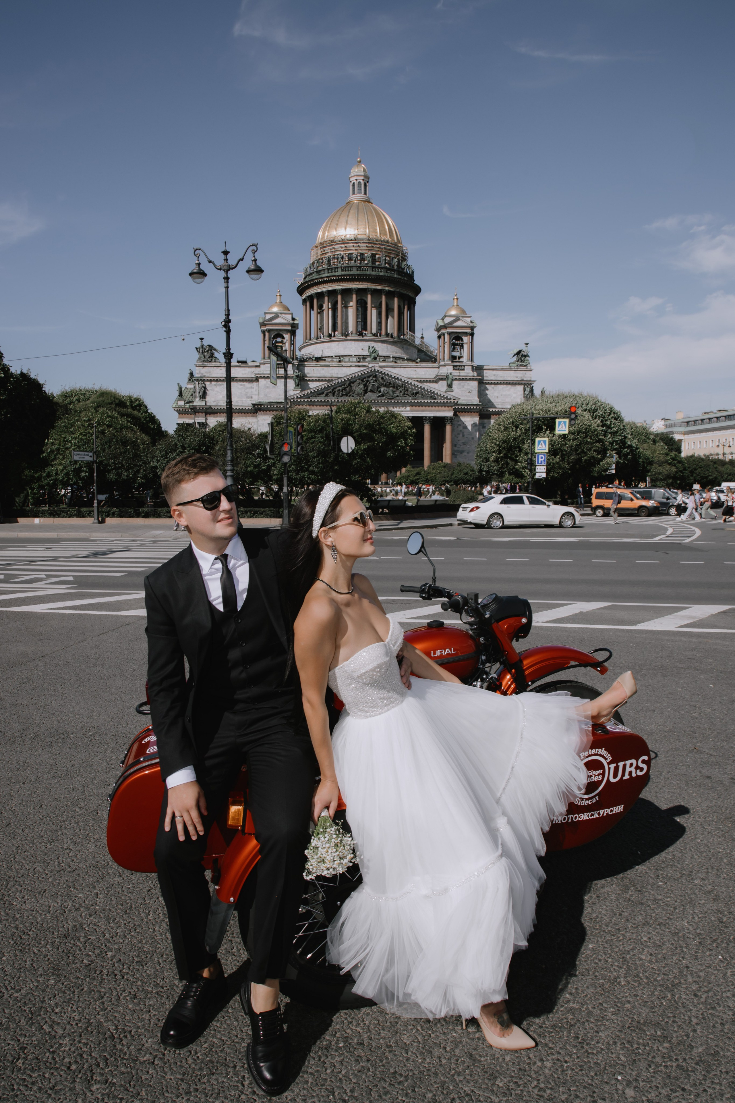 Лера и Кирилл. Фотограф в Москве и Санкт-Петербурге Дарина
