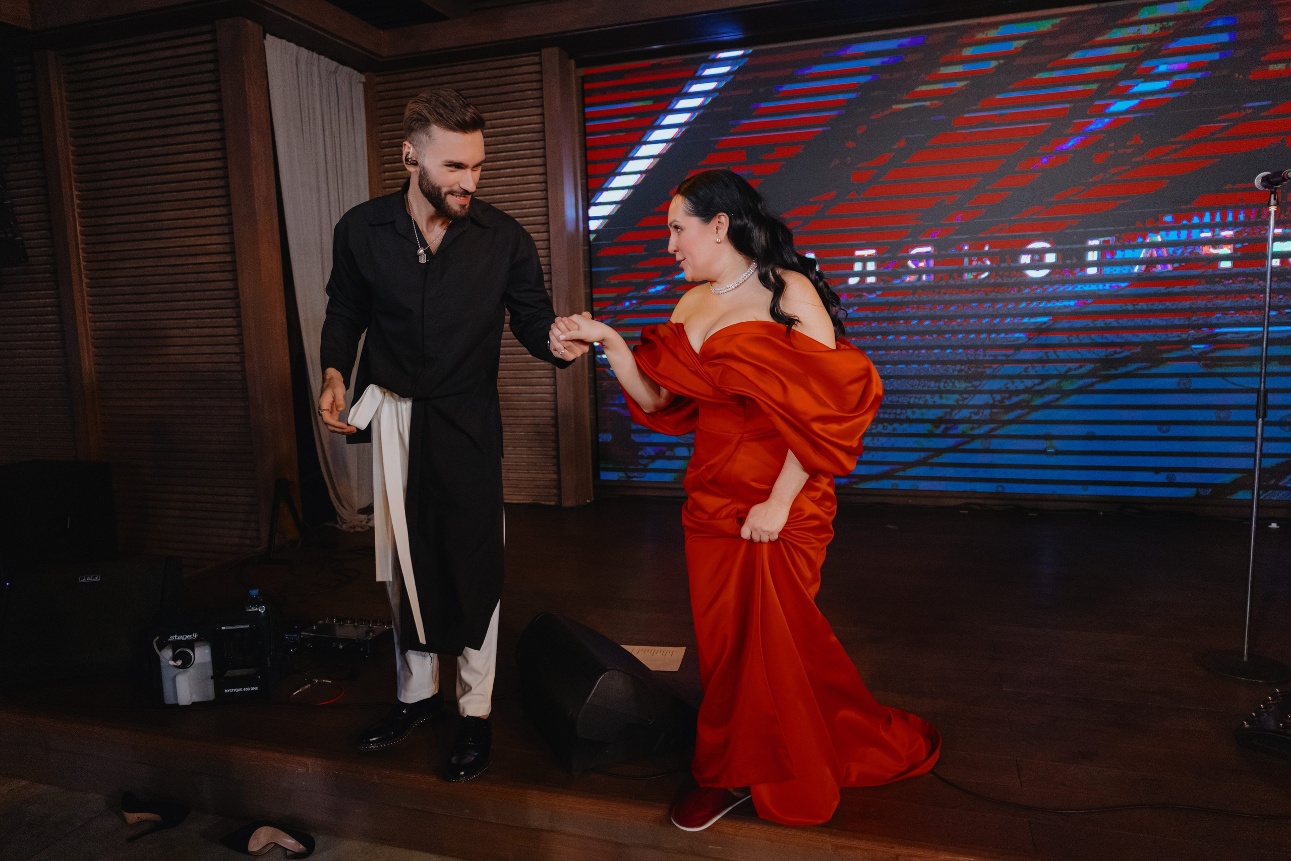 День Рождения Галины Сергеевны (Подольск). Фотограф в Москве и Санкт-Петербурге Дарина