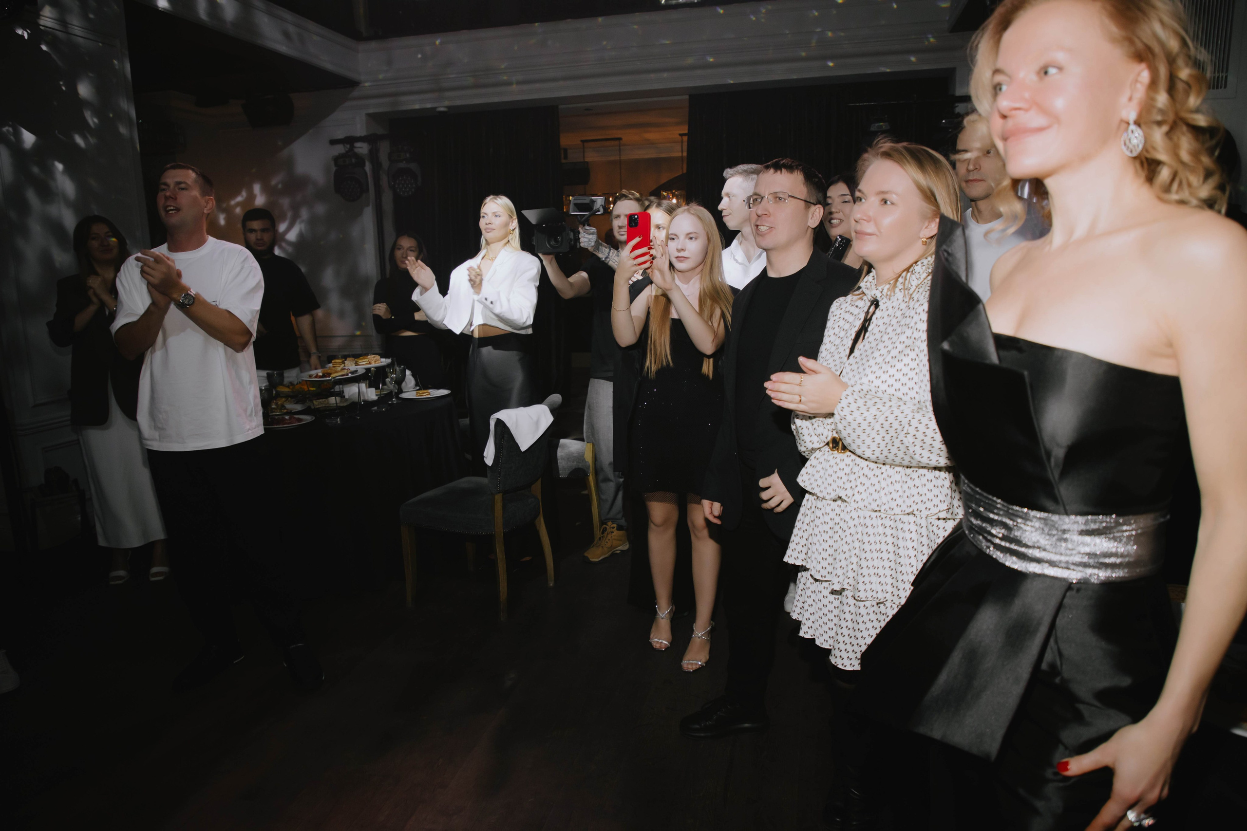 День Рождения Александра Иванова (Москва). Фотограф в Москве и Санкт-Петербурге Дарина