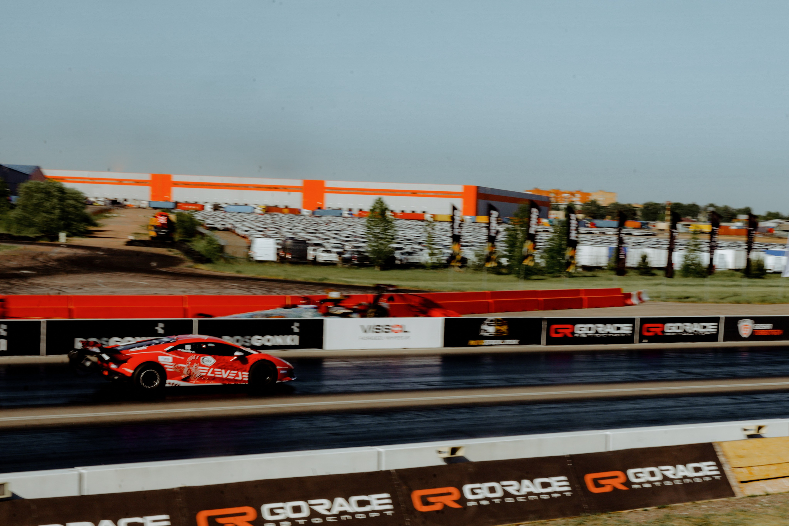 Гонки RDRC. Фотограф в Москве и Санкт-Петербурге Дарина