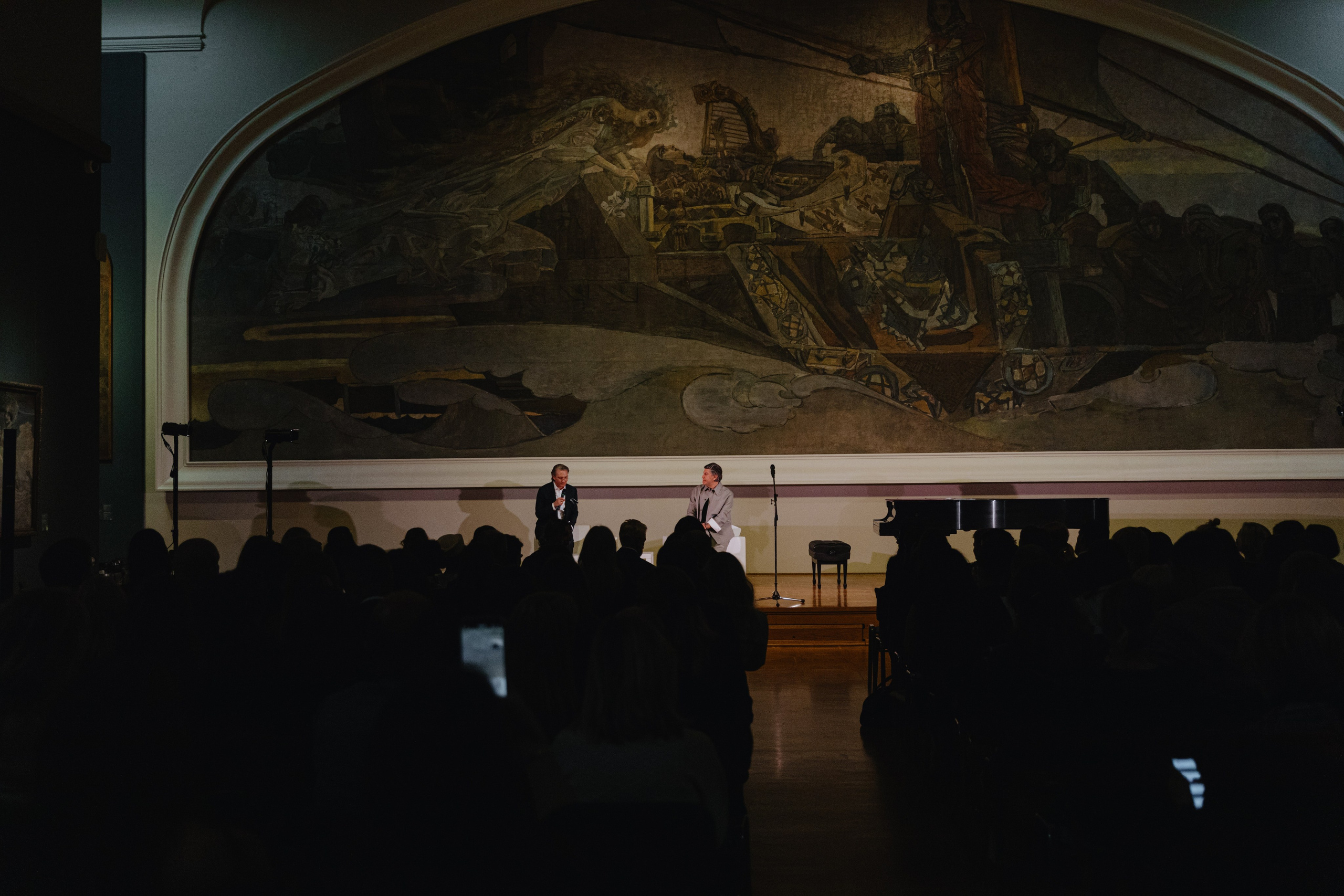 Презентация GET JET в Третьяковской галерее. Фотограф в Москве и Санкт-Петербурге Дарина