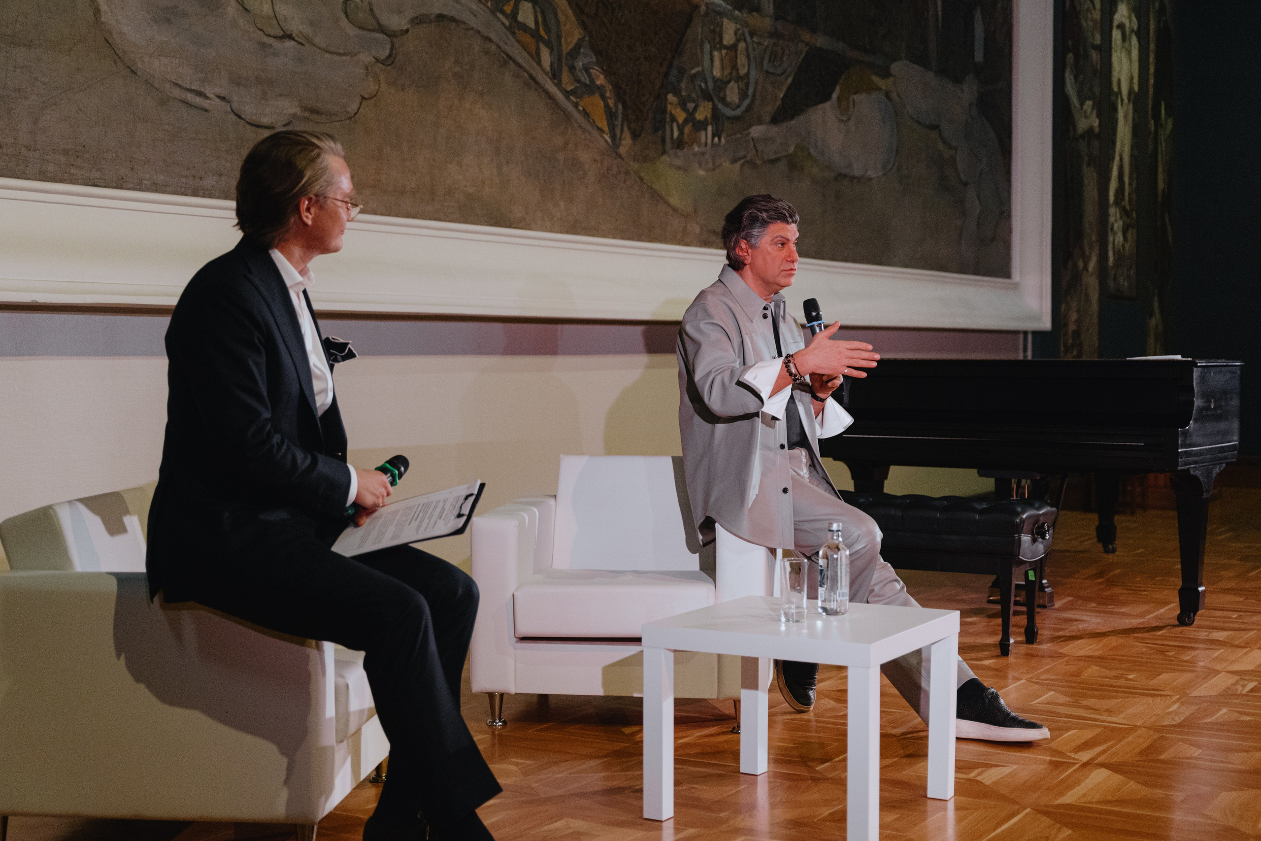 Презентация GET JET в Третьяковской галерее. Фотограф в Москве и Санкт-Петербурге Дарина