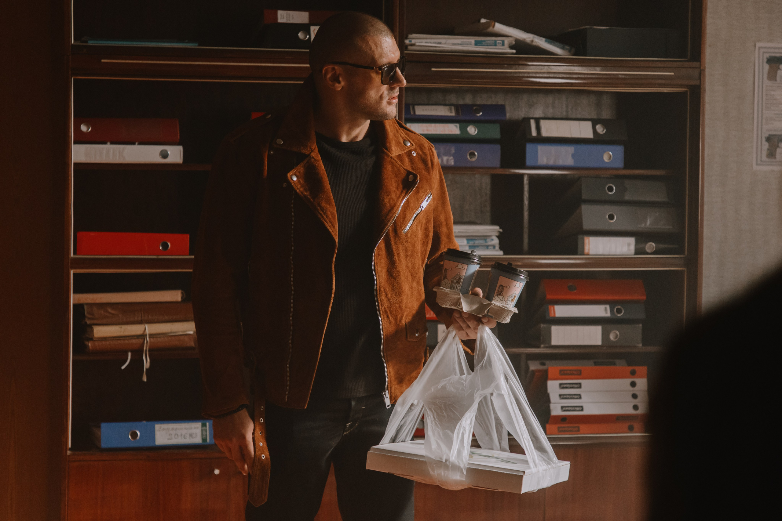 Backstage сериала «И снова здравствуйте-3». Фотограф в Москве и Санкт-Петербурге Дарина