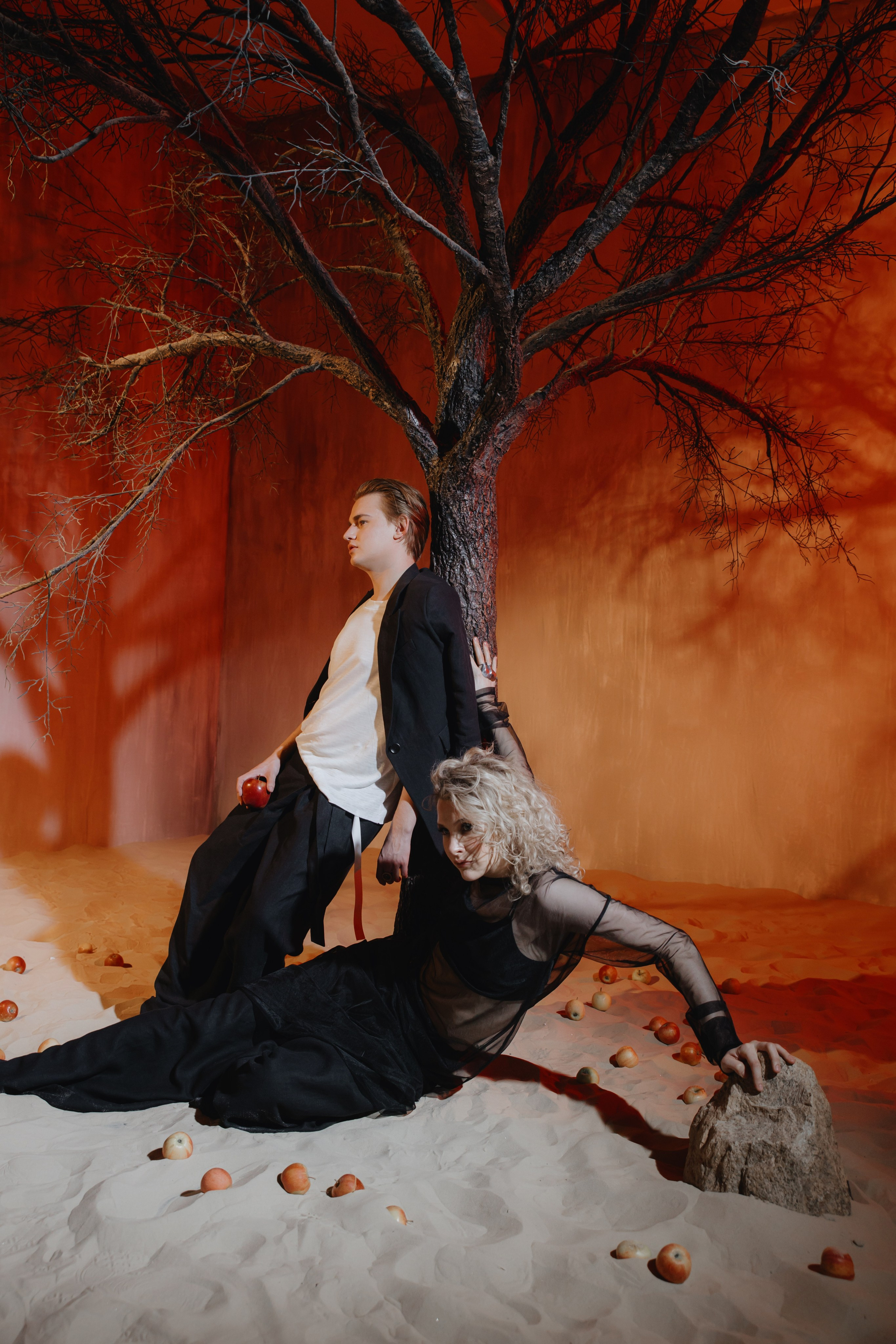 Коллекция одежды Никита Турчин и бренда Corars. Фотограф в Москве и Санкт-Петербурге Дарина