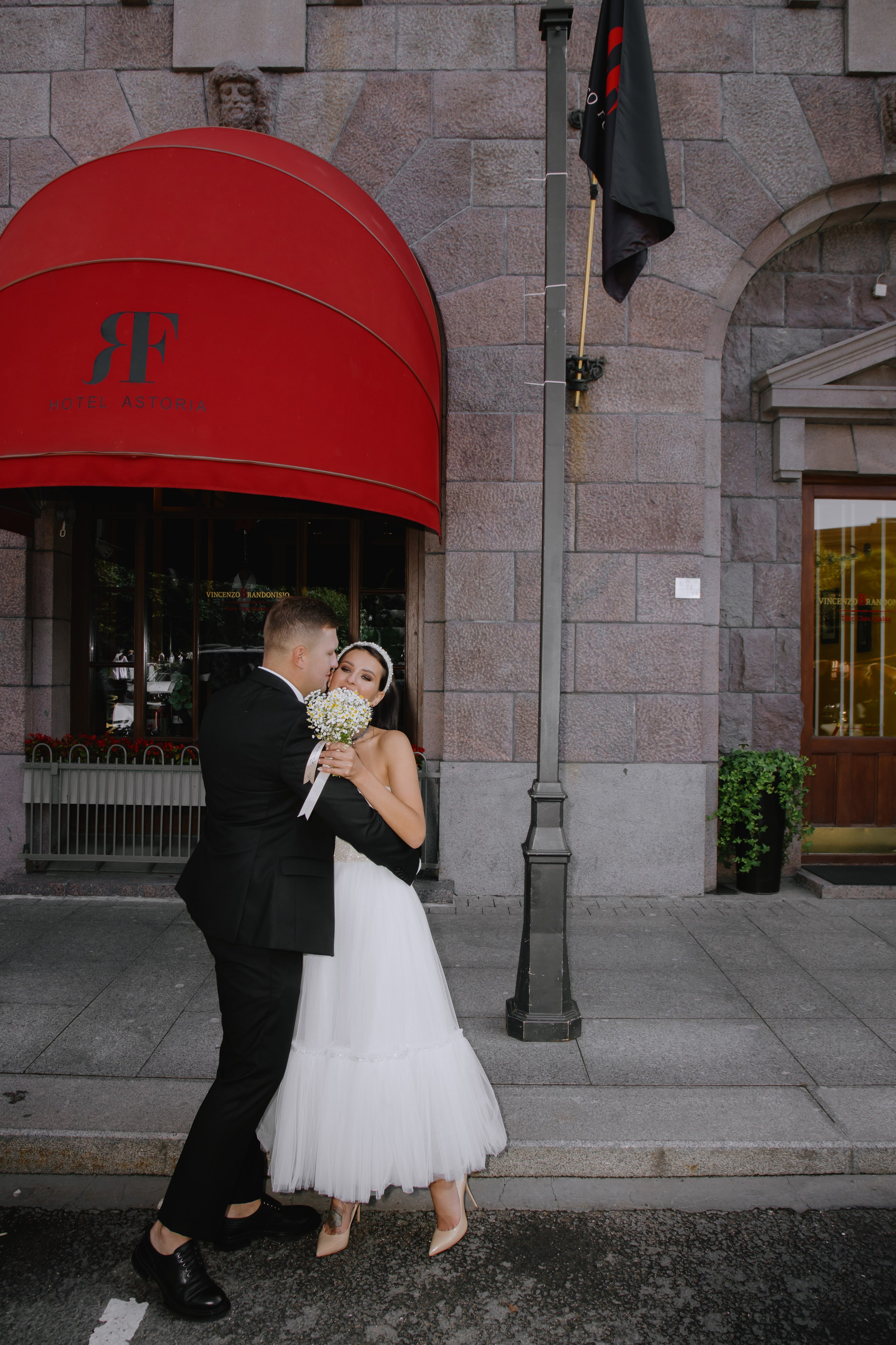 Лера и Кирилл. Фотограф в Москве и Санкт-Петербурге Дарина