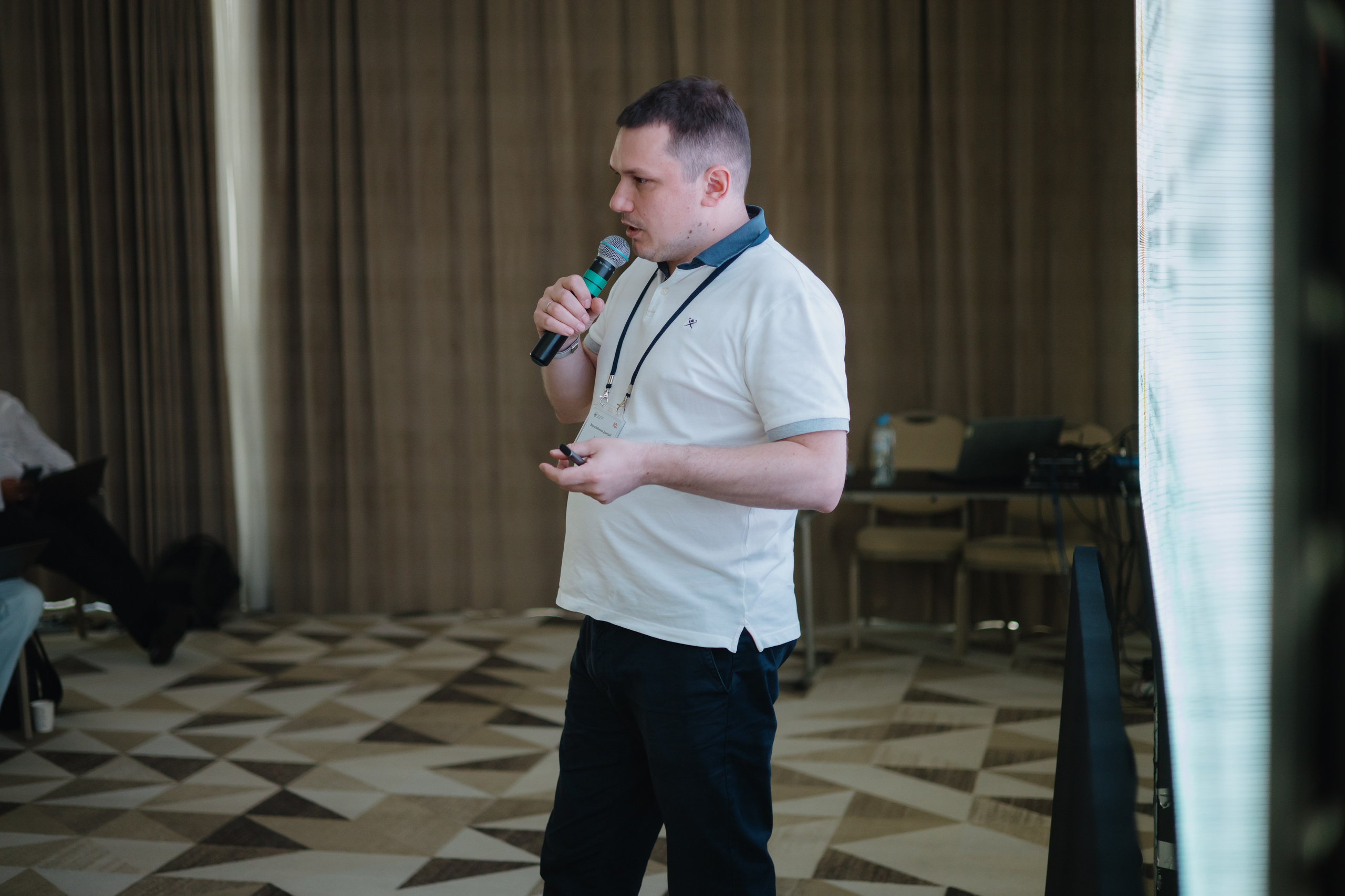 Гильдия 1С (конференция в Москве). Фотограф в Москве и Санкт-Петербурге Дарина