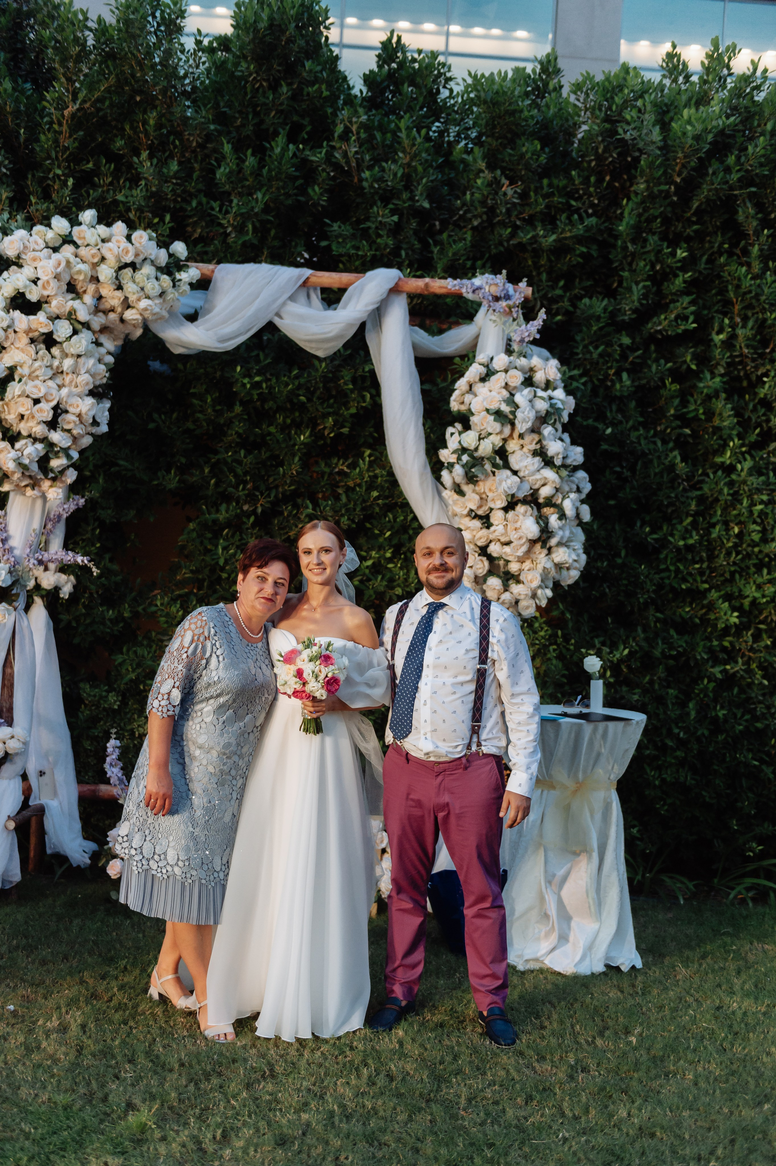 Елена и Денис (Абу Даби). Фотограф в Москве и Санкт-Петербурге Дарина
