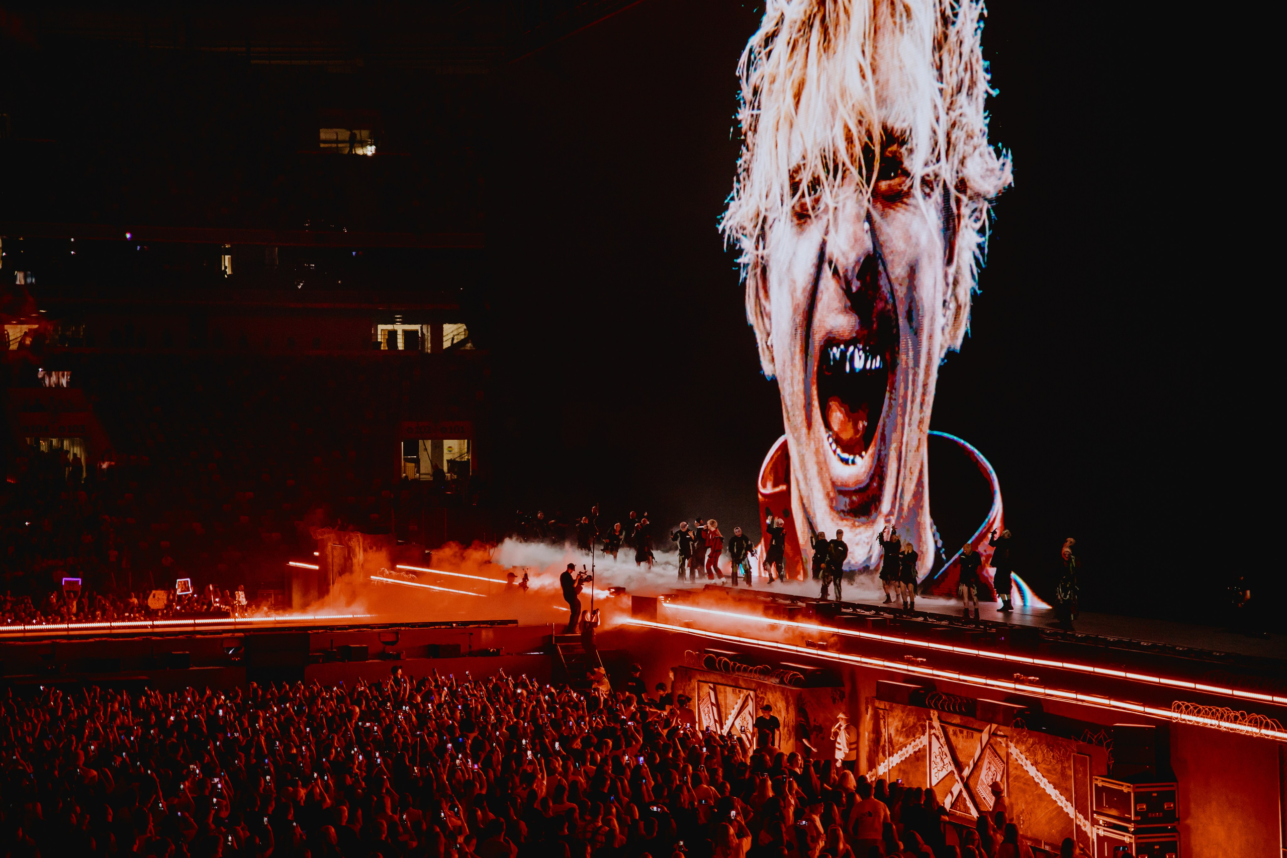 Концерты. Фотограф в Москве и Санкт-Петербурге Дарина