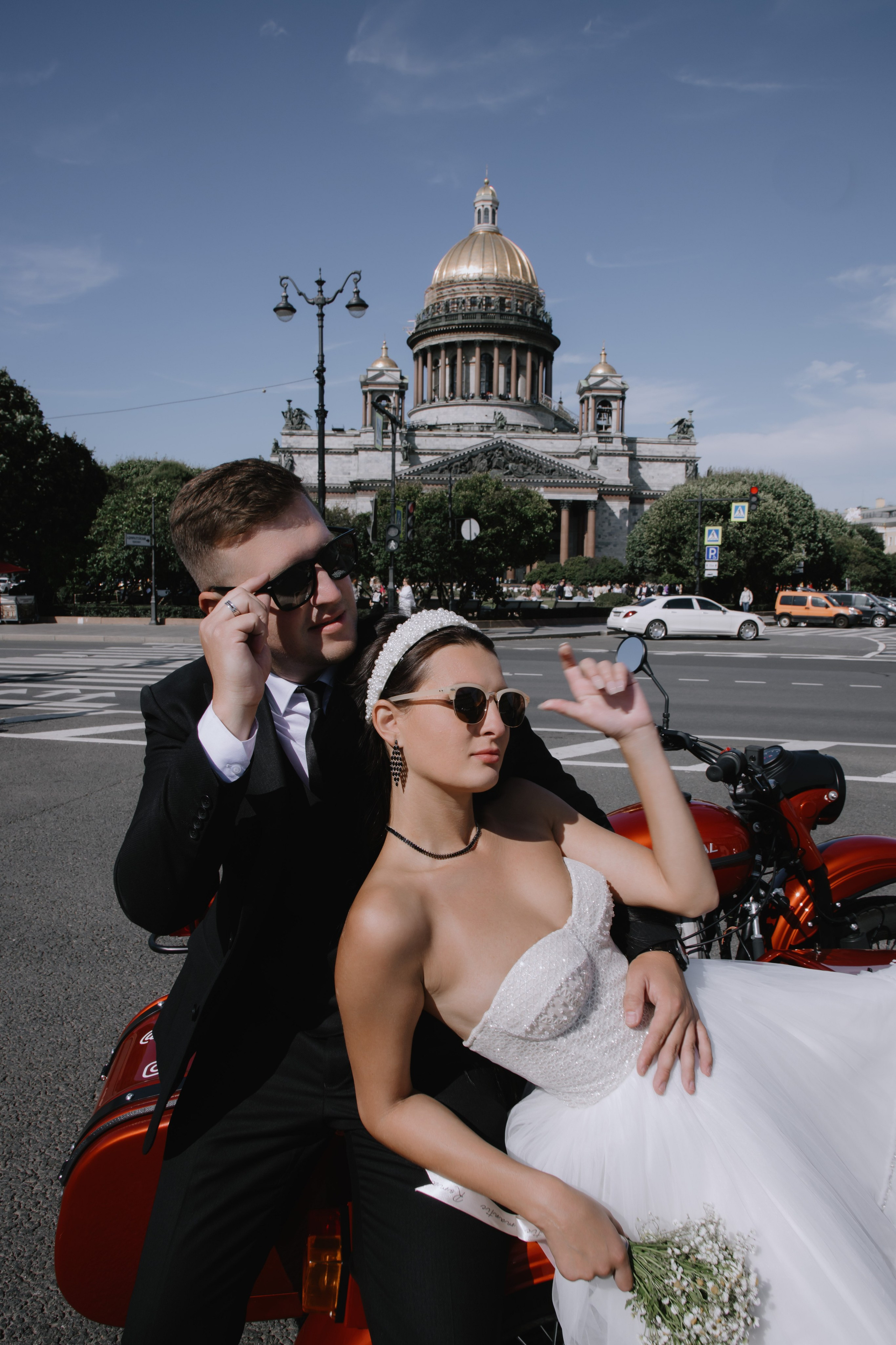 Лера и Кирилл. Фотограф в Москве и Санкт-Петербурге Дарина