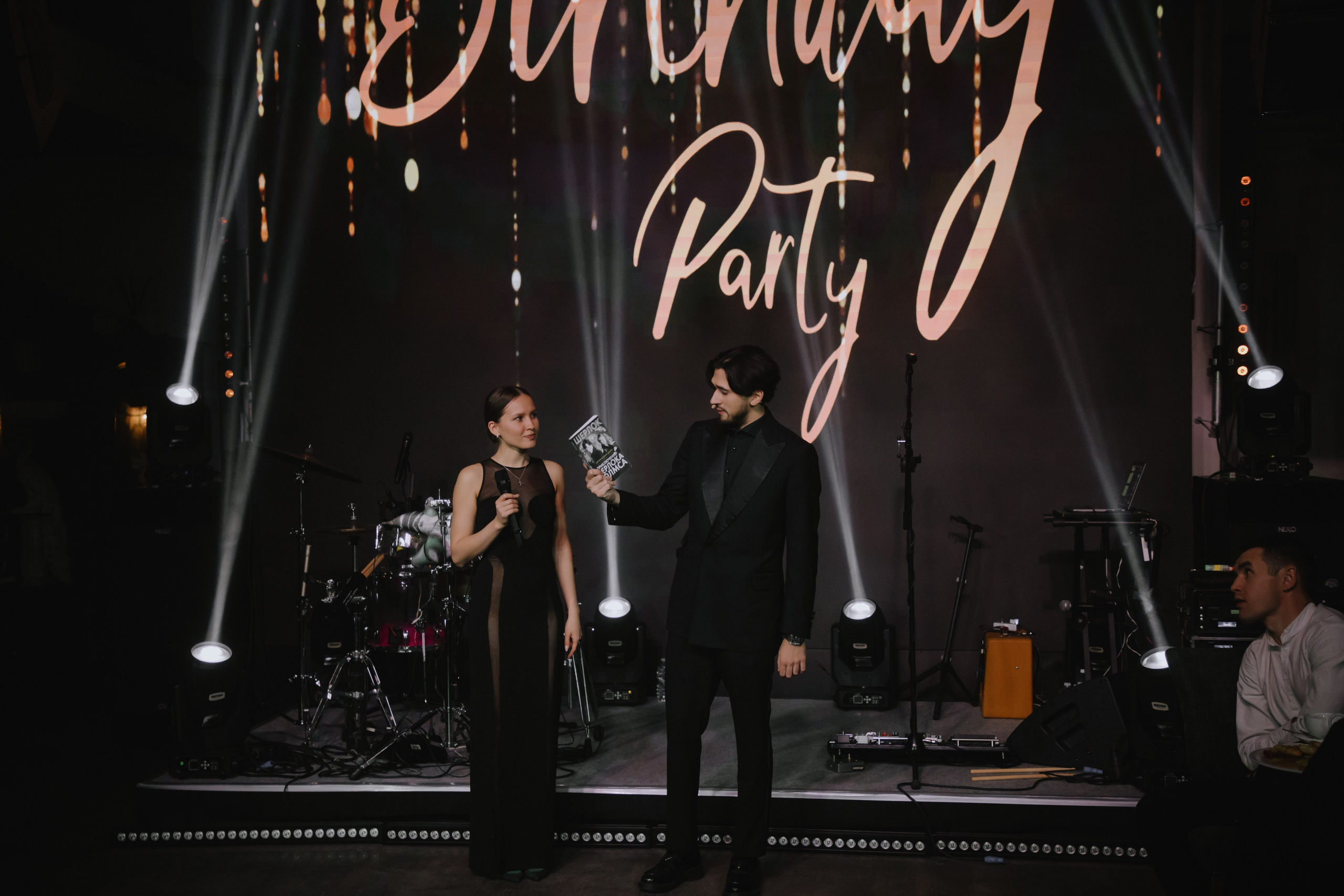 День Рождения Александра Иванова (Москва). Фотограф в Москве и Санкт-Петербурге Дарина