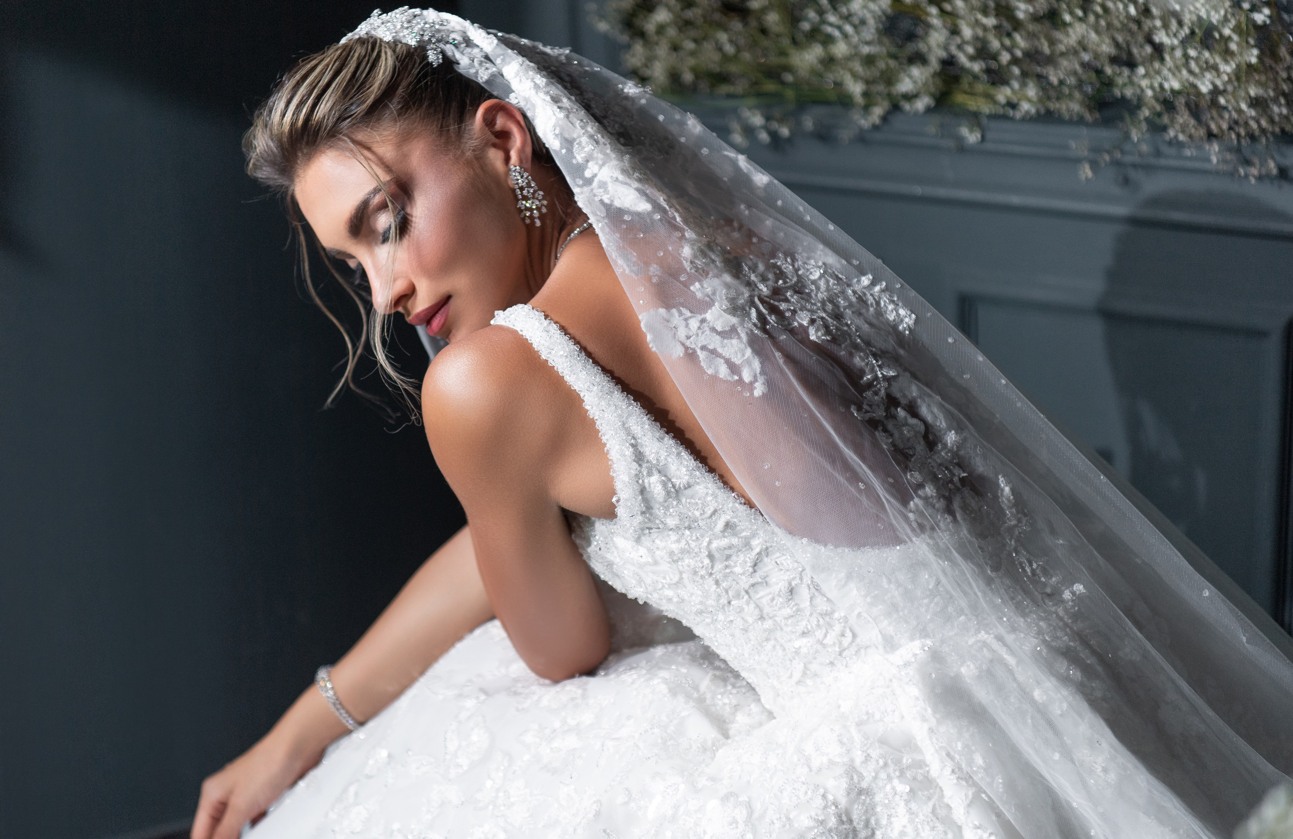 Свадебные проекты. Фотограф в Москве и Санкт-Петербурге Дарина